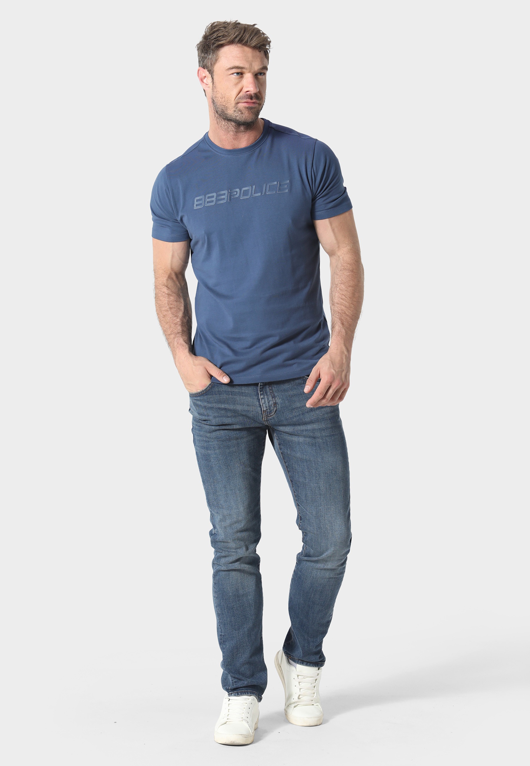 883Police Bequeme Jeans »883 Police TODD949MAT JEANS«