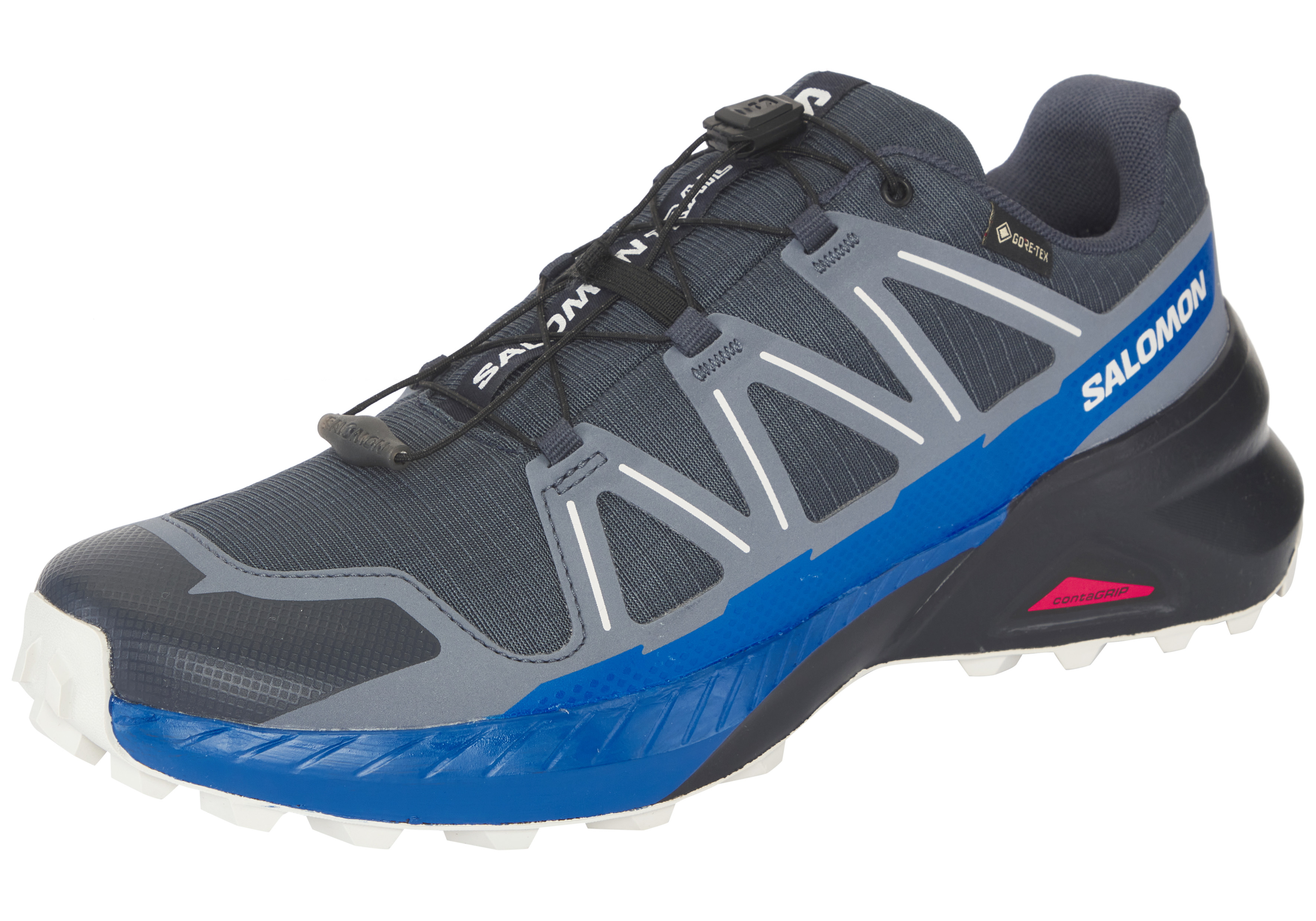 Salomon Trailrunningschuh "SPEEDCROSS PEAK GORE-TEX" wasserdicht