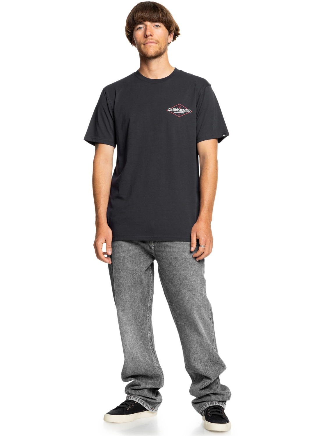 Quiksilver T-Shirt »Omni Sign«