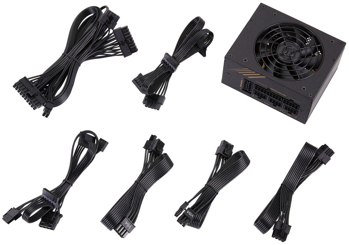 Fortron Netzteil »DAGGER PRO 650W«