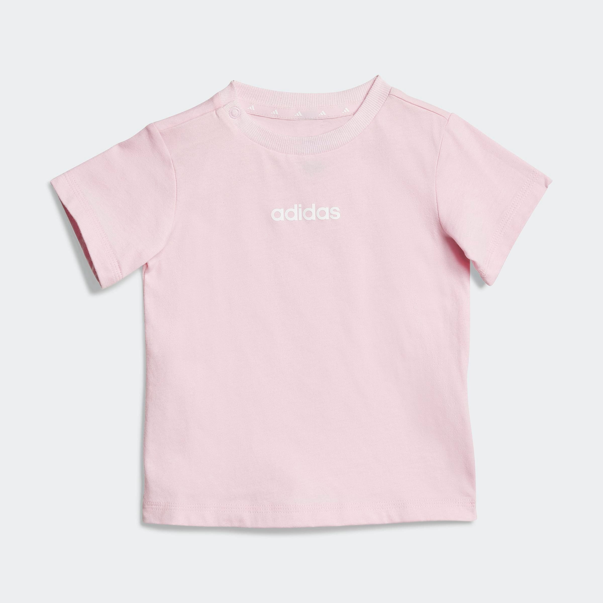 adidas Sportswear Trainingsanzug »I LIN T-SET 160«, (2 tlg.)