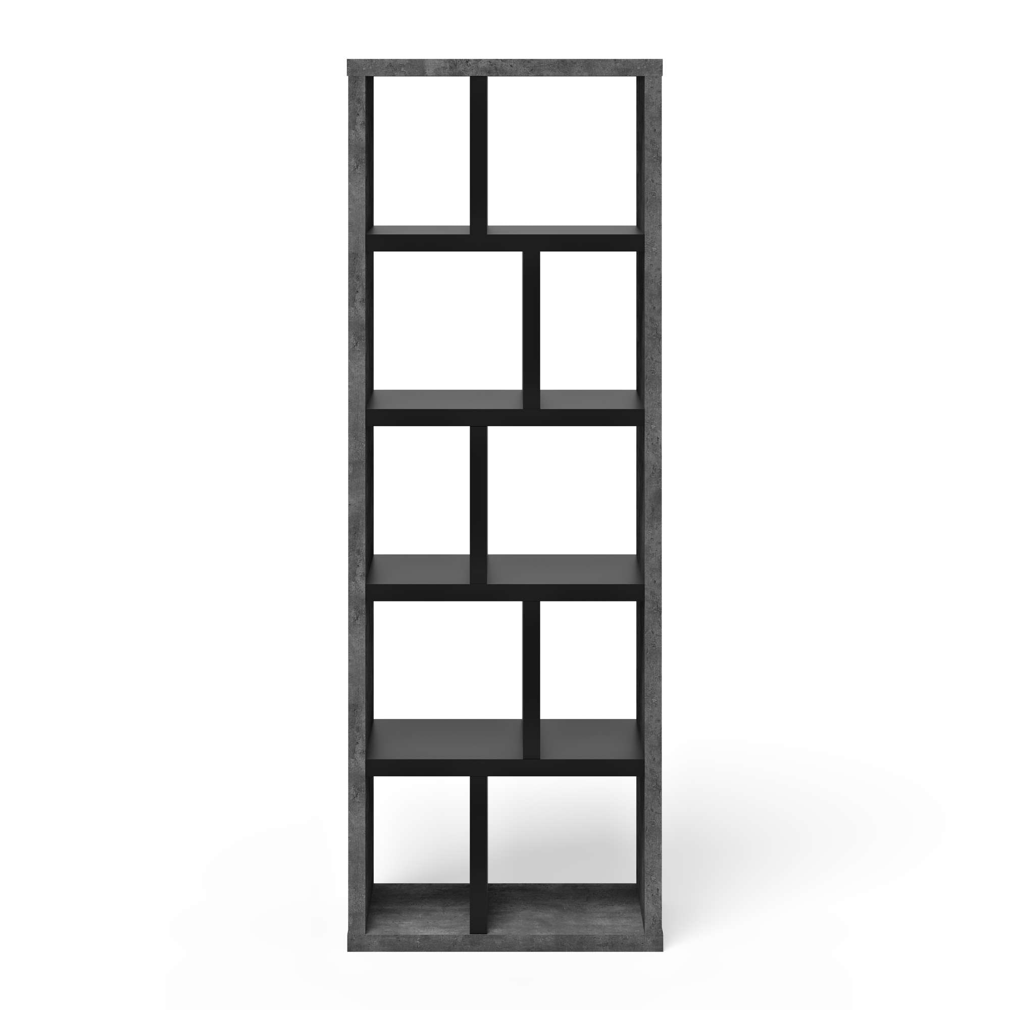 TemaHome Bücherregal "Berlin Regal 70 cm breit, Raumteiler, Mehrzweckregal, günstig online kaufen