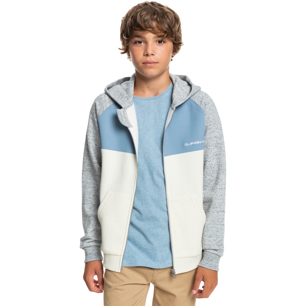 Quiksilver Kapuzensweatjacke »Easy Day«