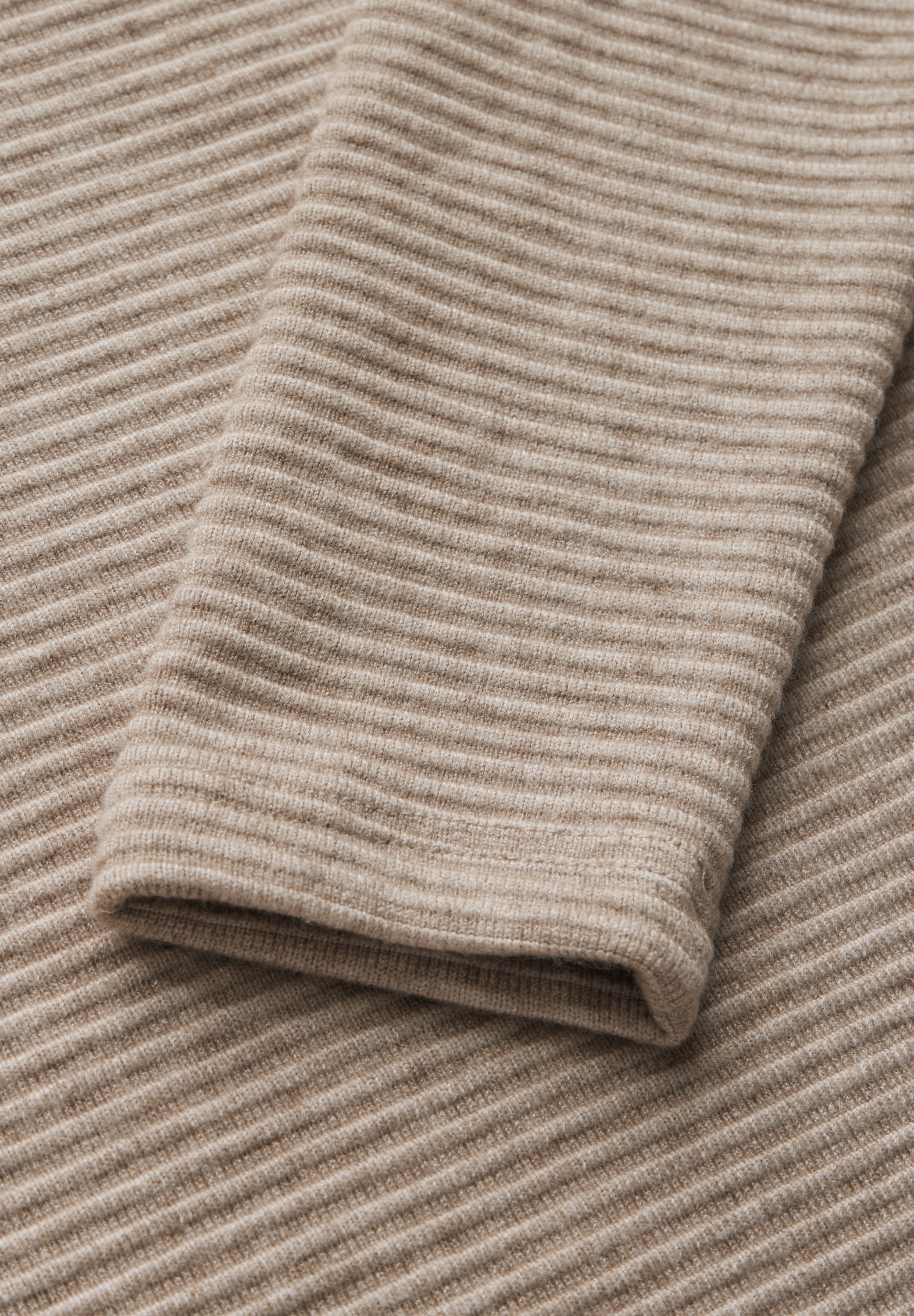 STREET ONE Langarmshirt, mit U-Boot-Ausschnitt