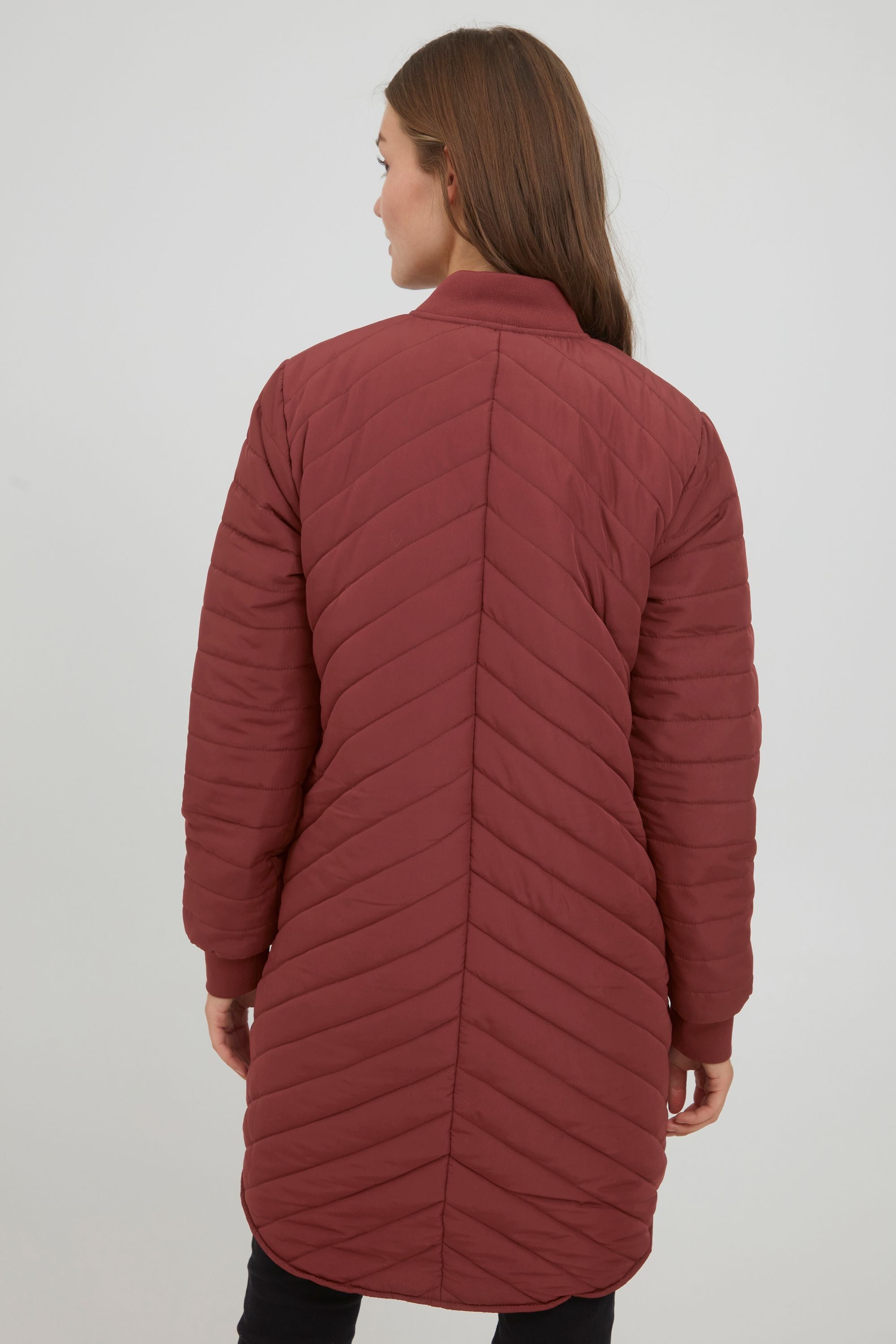 OXMO Schneejacke »Steppmantel OXMadalyn«