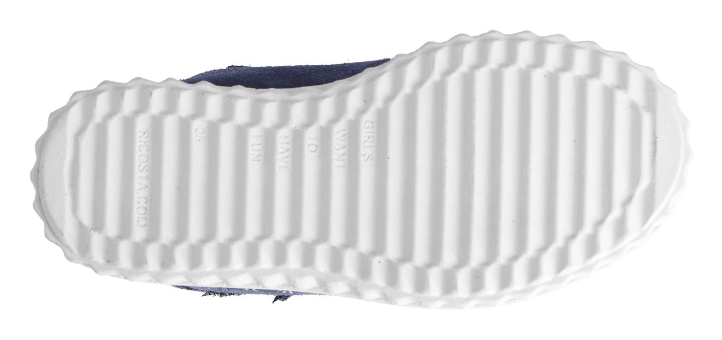 Ricosta Sneaker »Jeannie«, Schnürboots mit TEX-Ausstattung, Größenschablone zum Download