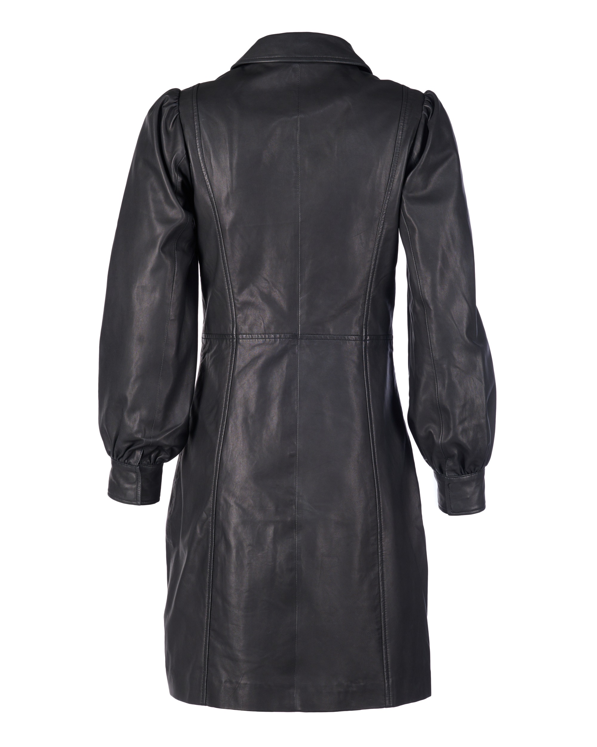 Maze Lederkleid "42023034" günstig online kaufen