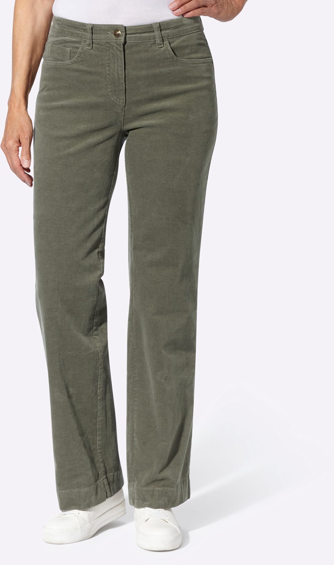 Inspirationen Cordhose