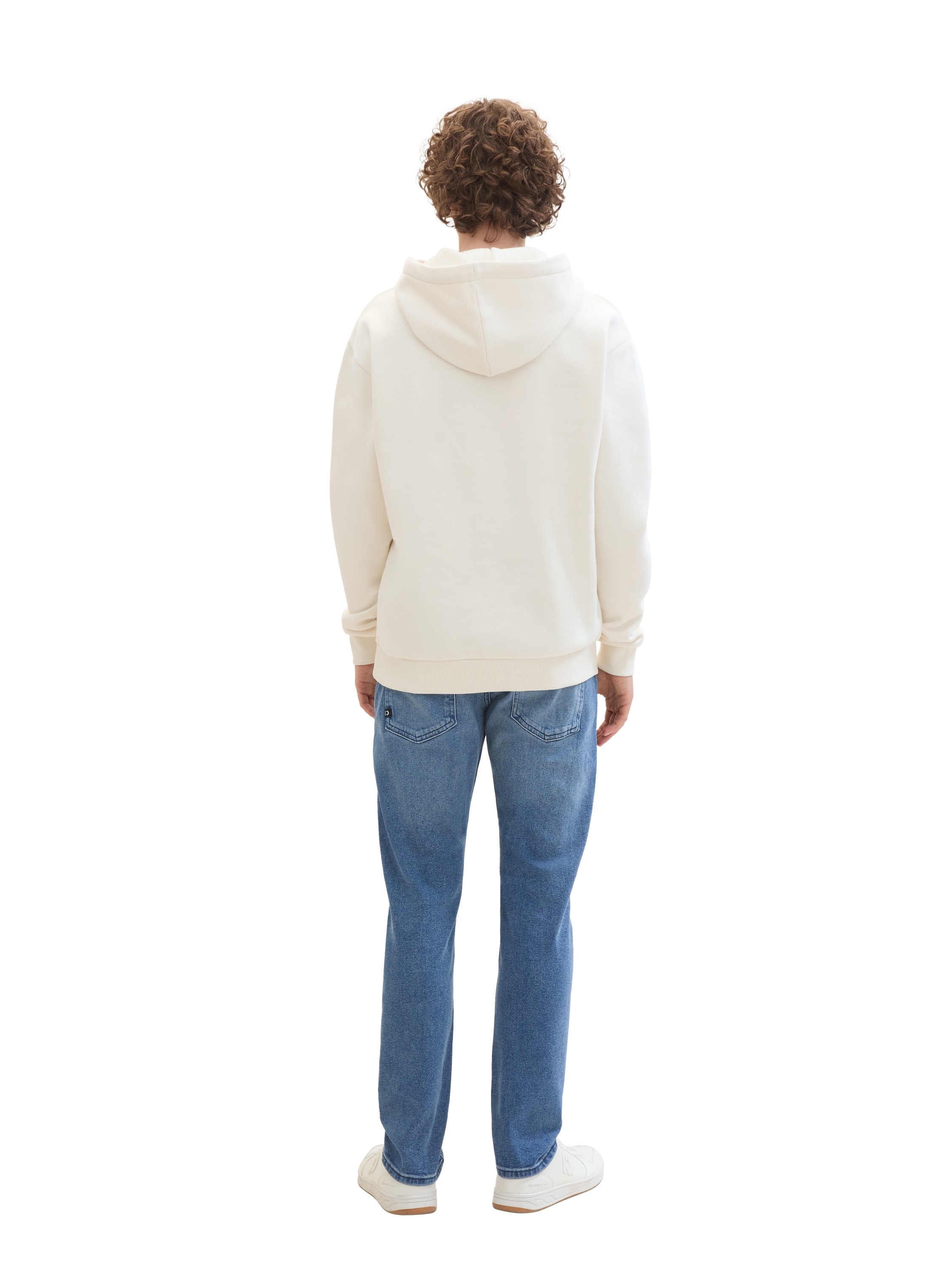 TOM TAILOR Denim Slim-fit-Jeans »PIERS«, im Five-Pocket Style