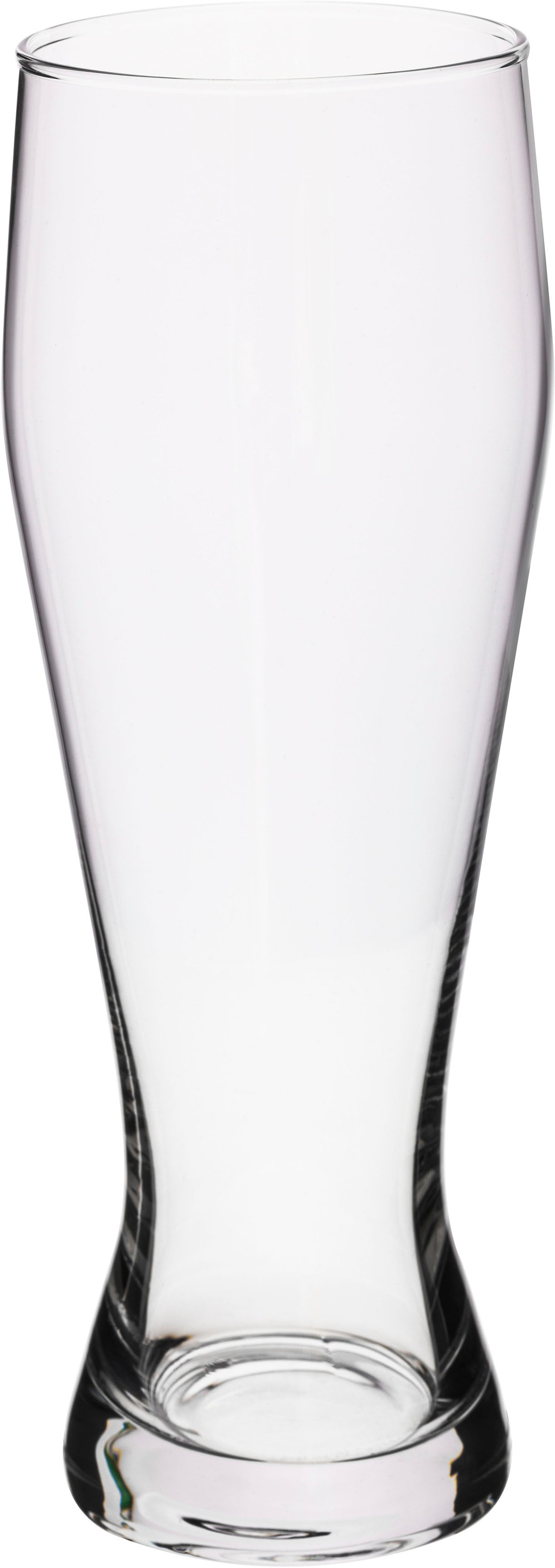 Bierglas »Weizenbierglas«, (Set, 6 tlg., 6 Weizenbiergläser 0,3l), 0,3 L, geeicht,...