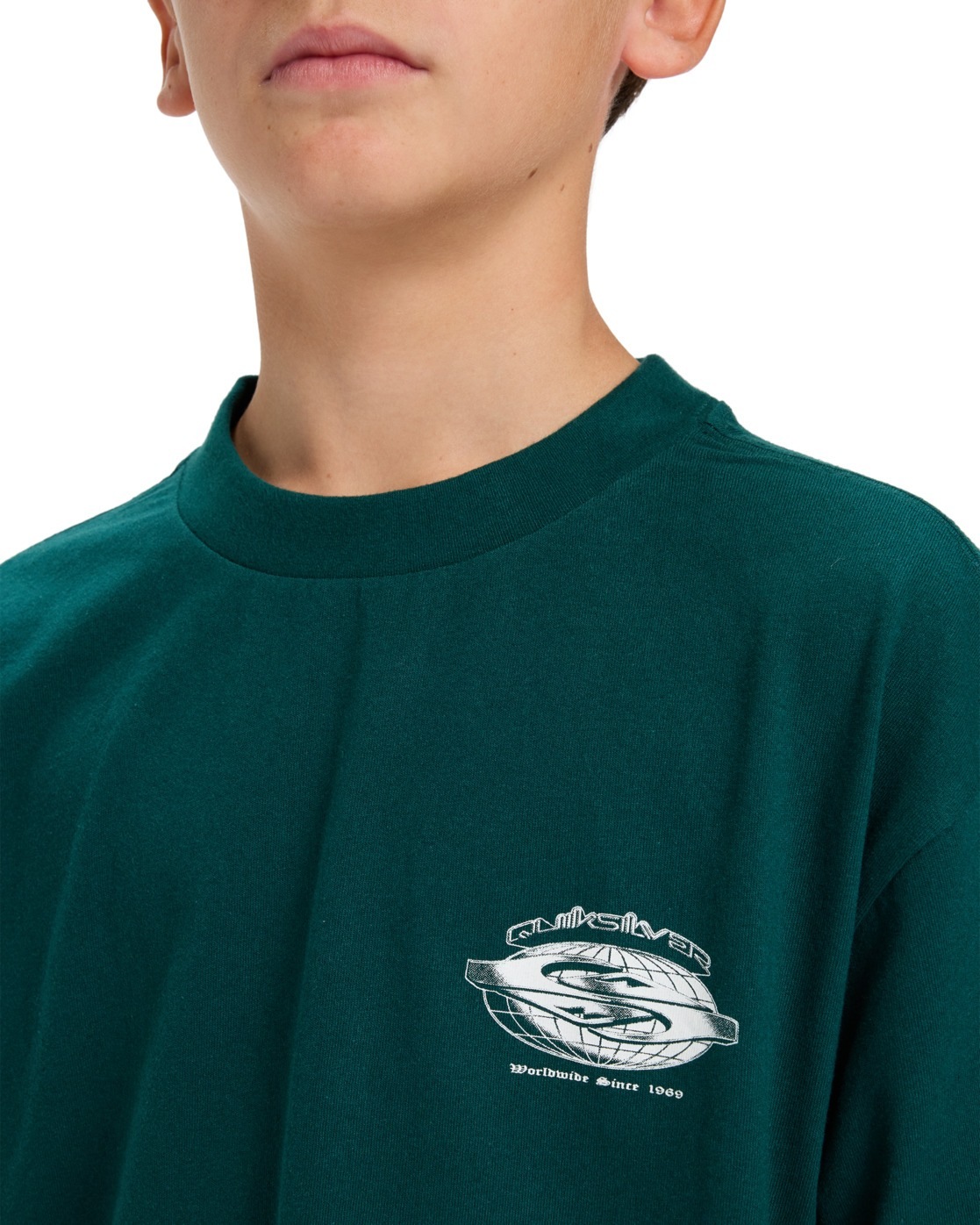 Quiksilver T-Shirt »Mercury Worldwide«