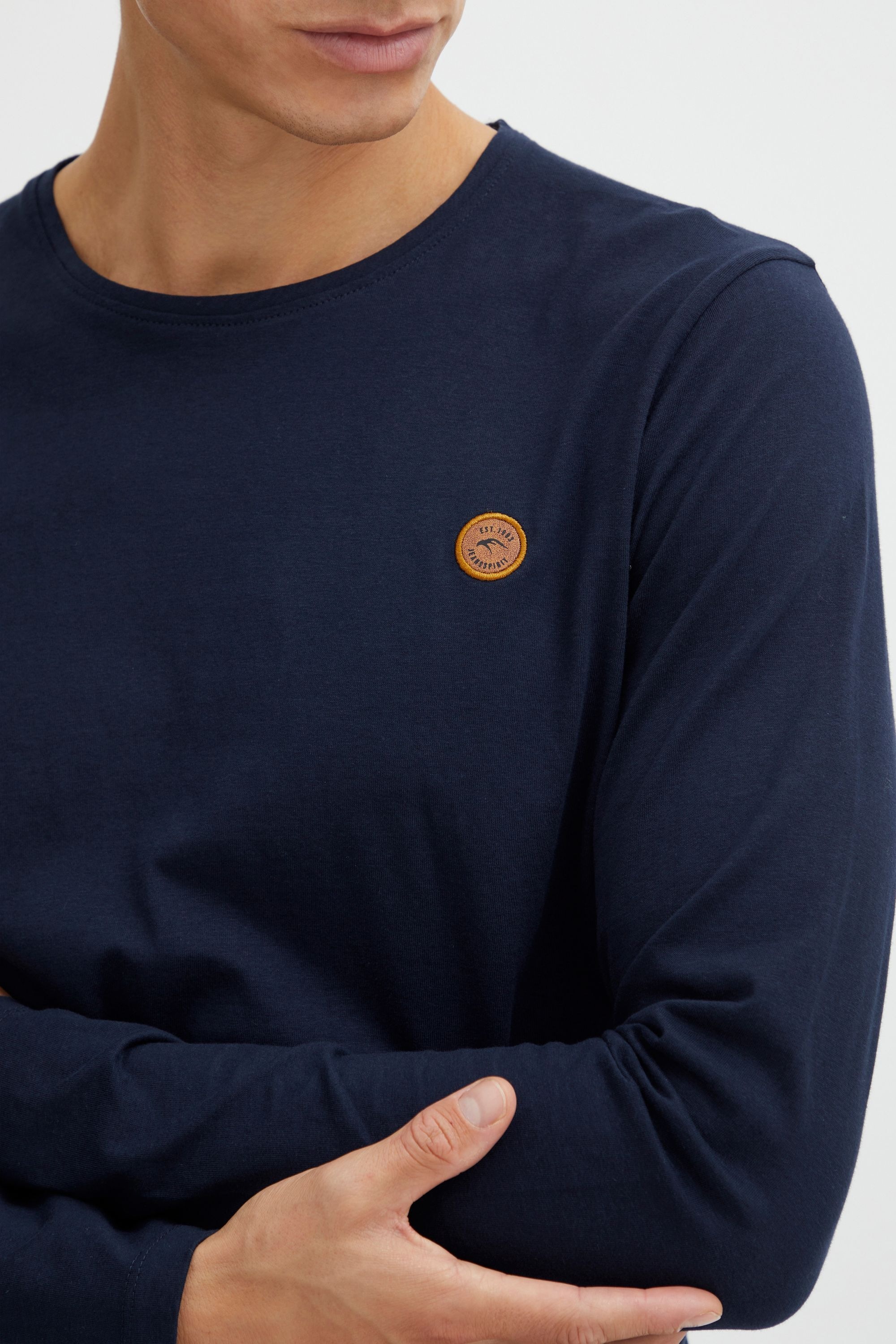 Indicode Langarmshirt »Langarmshirt IDPhillo«
