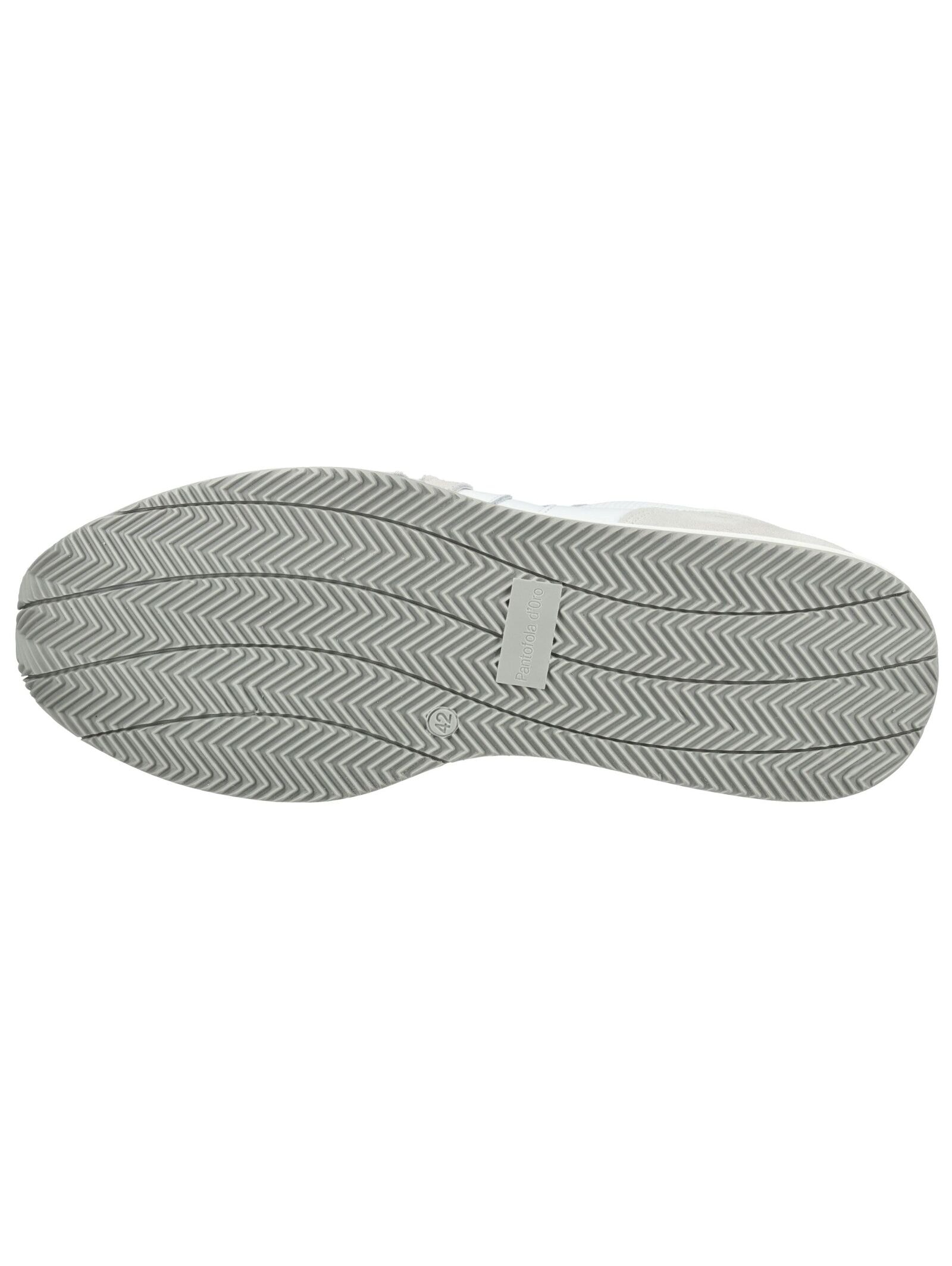Pantofola d´Oro Schnürschuh »Pantofola d'Oro Halbschuhe Leder/Textil«