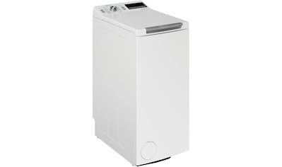 Waschmaschine Toplader »WMT 6513 CC«, WMT 6513 CC, 6,5 kg, 1200 U/min