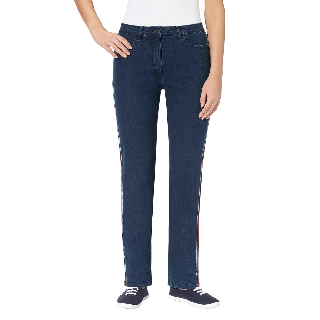 Classic Basics Bequeme Jeans