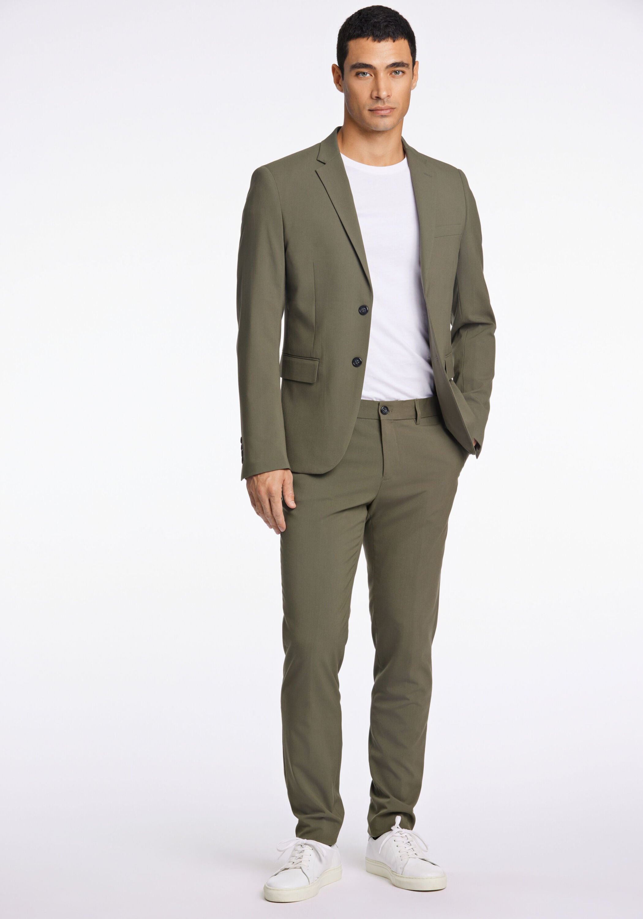 LINDBERGH Anzug »Anzug Slim Fit« slim fit 
