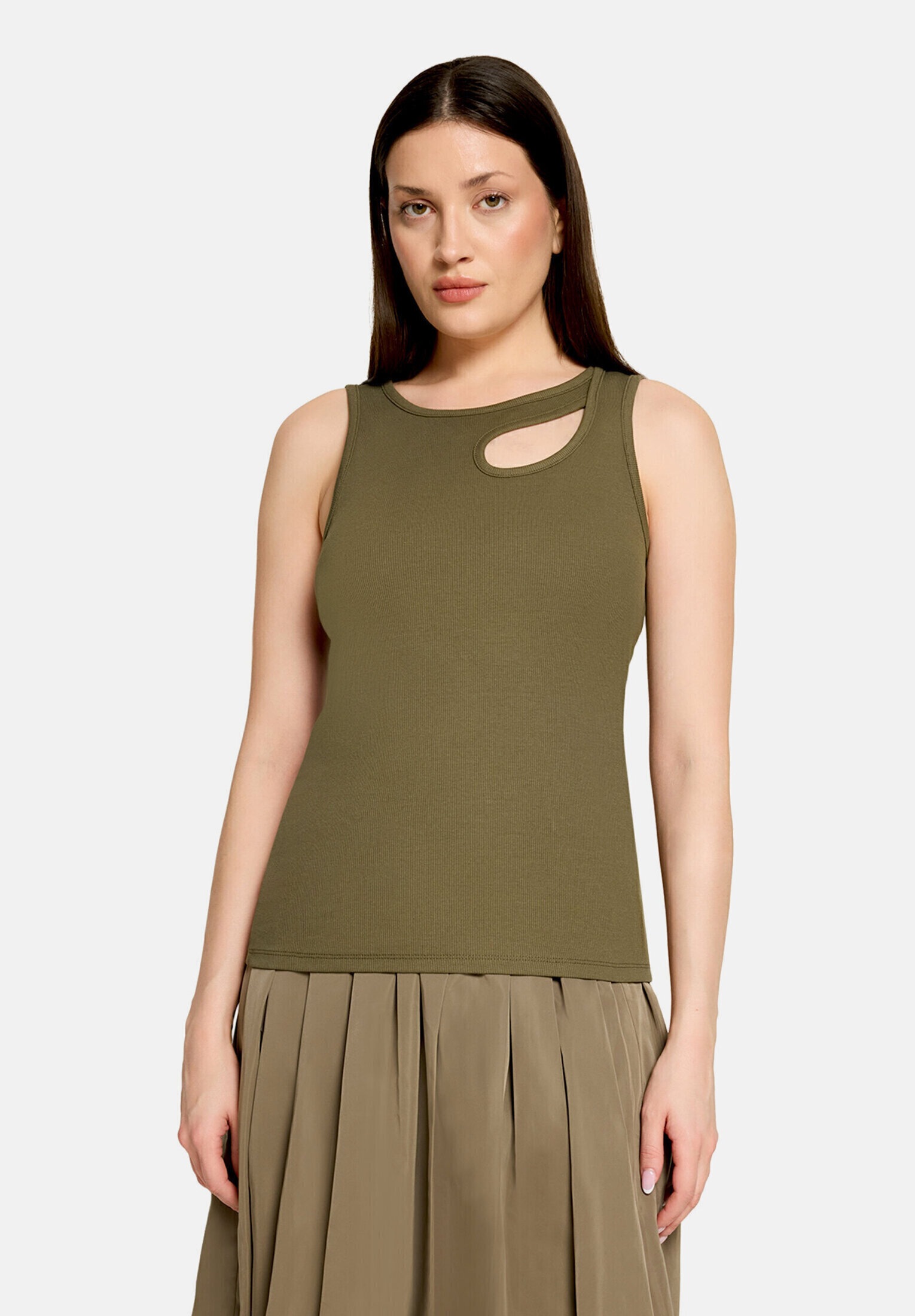 Cartoon T-Shirt »Damen mit Rundhalsausschnitt« 1 tlg.