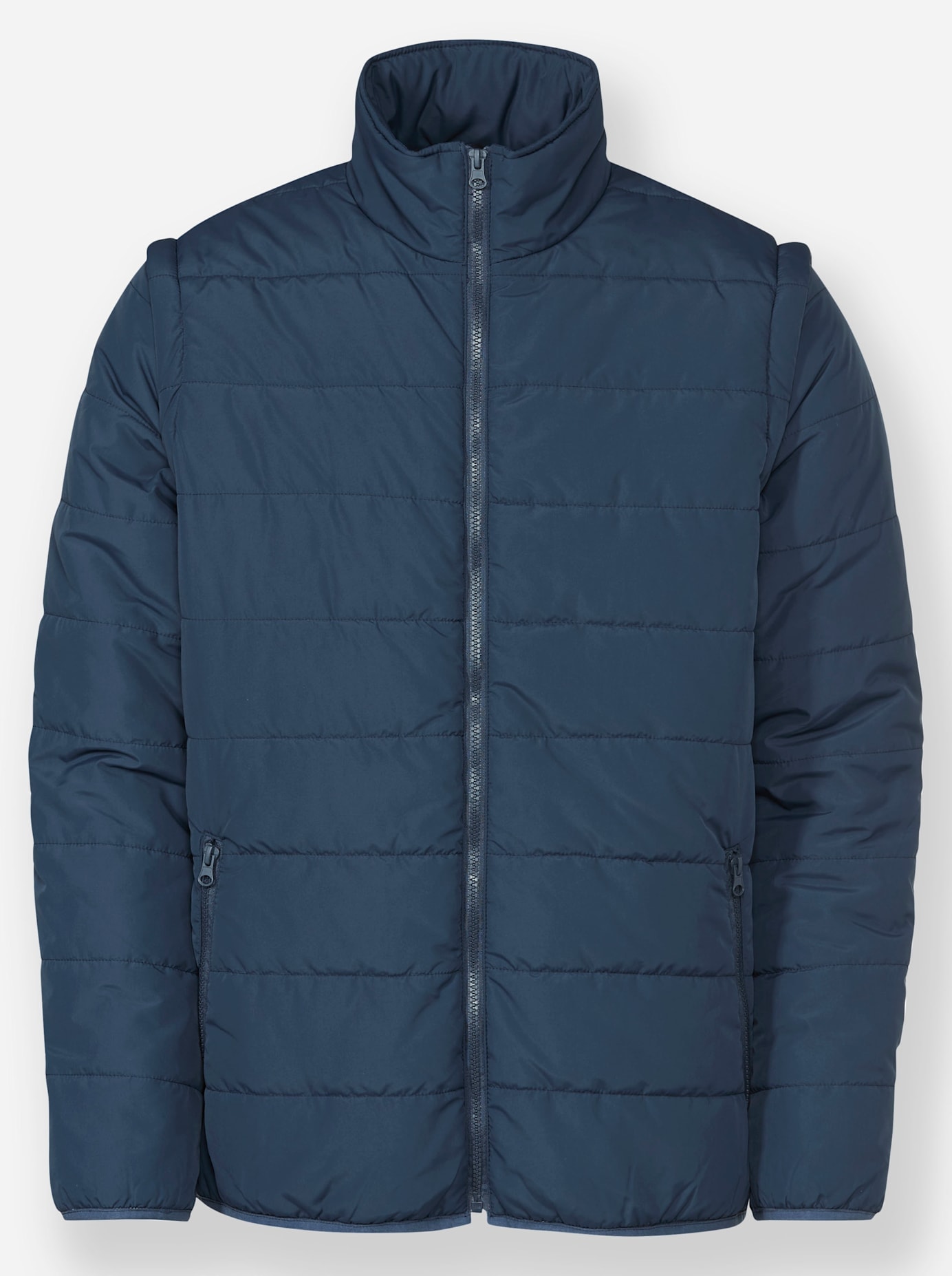 Catamaran Steppjacke, ohne Kapuze