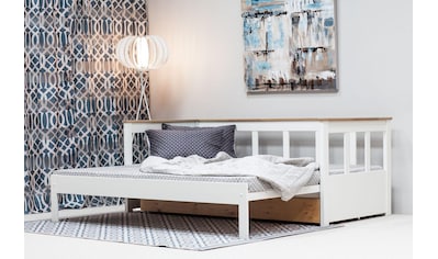Daybett »"AIRA" skandinavisches Design, ideal fürs Jugend- oder Gästezimmer«