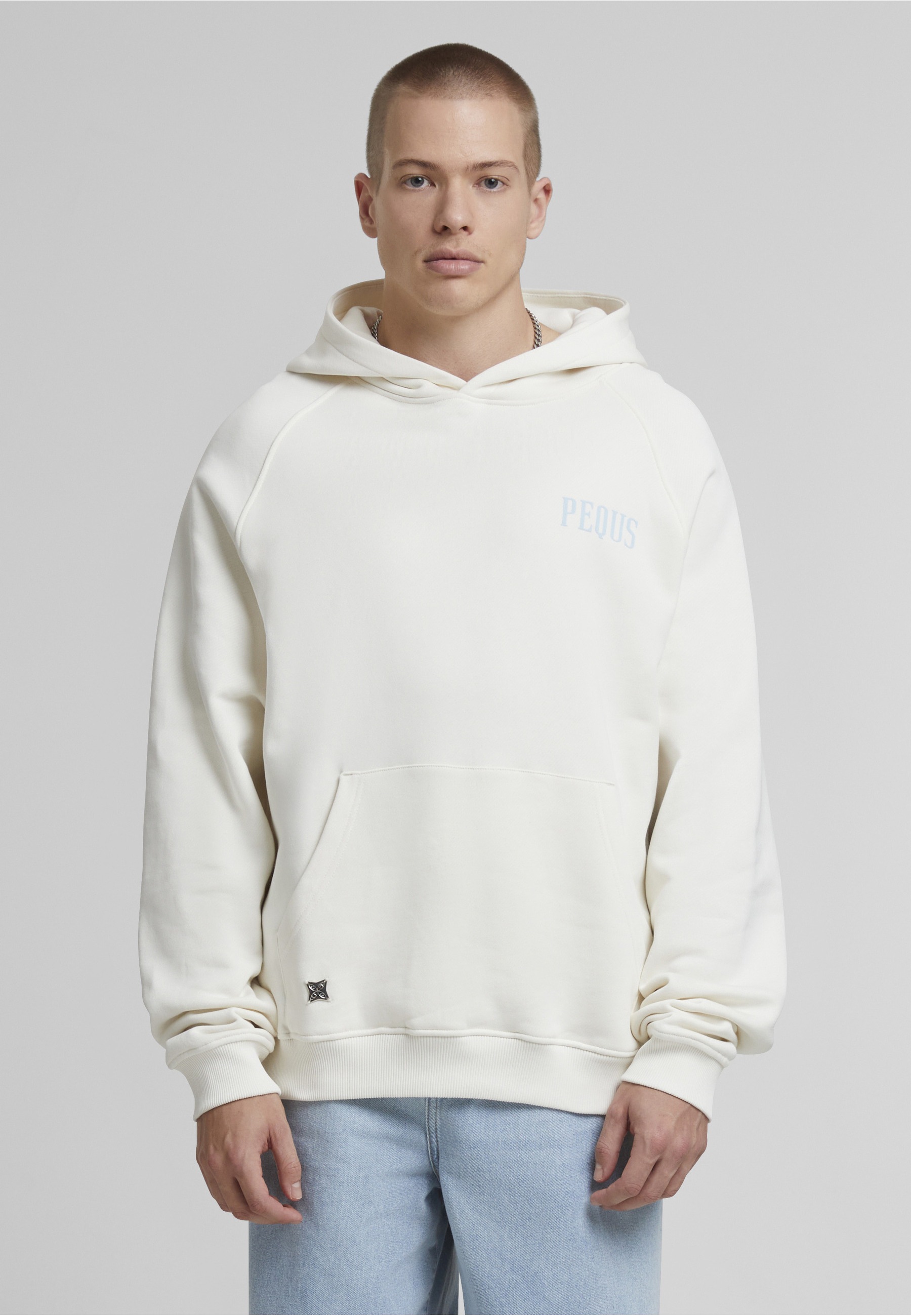 PEQUS Kapuzenpullover »PEQUS PEQUS Back Logo Hoodie« 1 Stk.