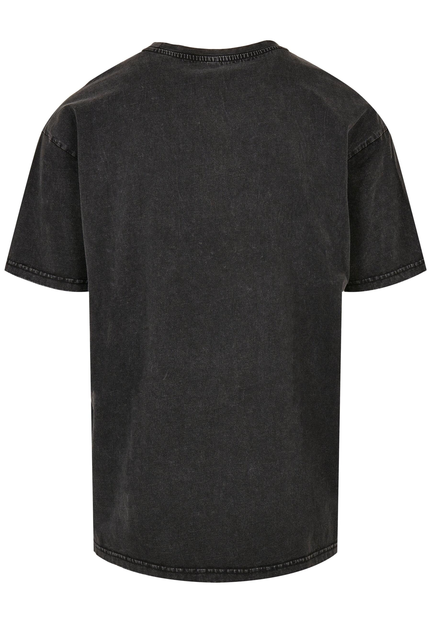 MisterTee T-Shirt "MisterTee Herren Good For Health Oversize Tee" 1 Stk. tl günstig online kaufen