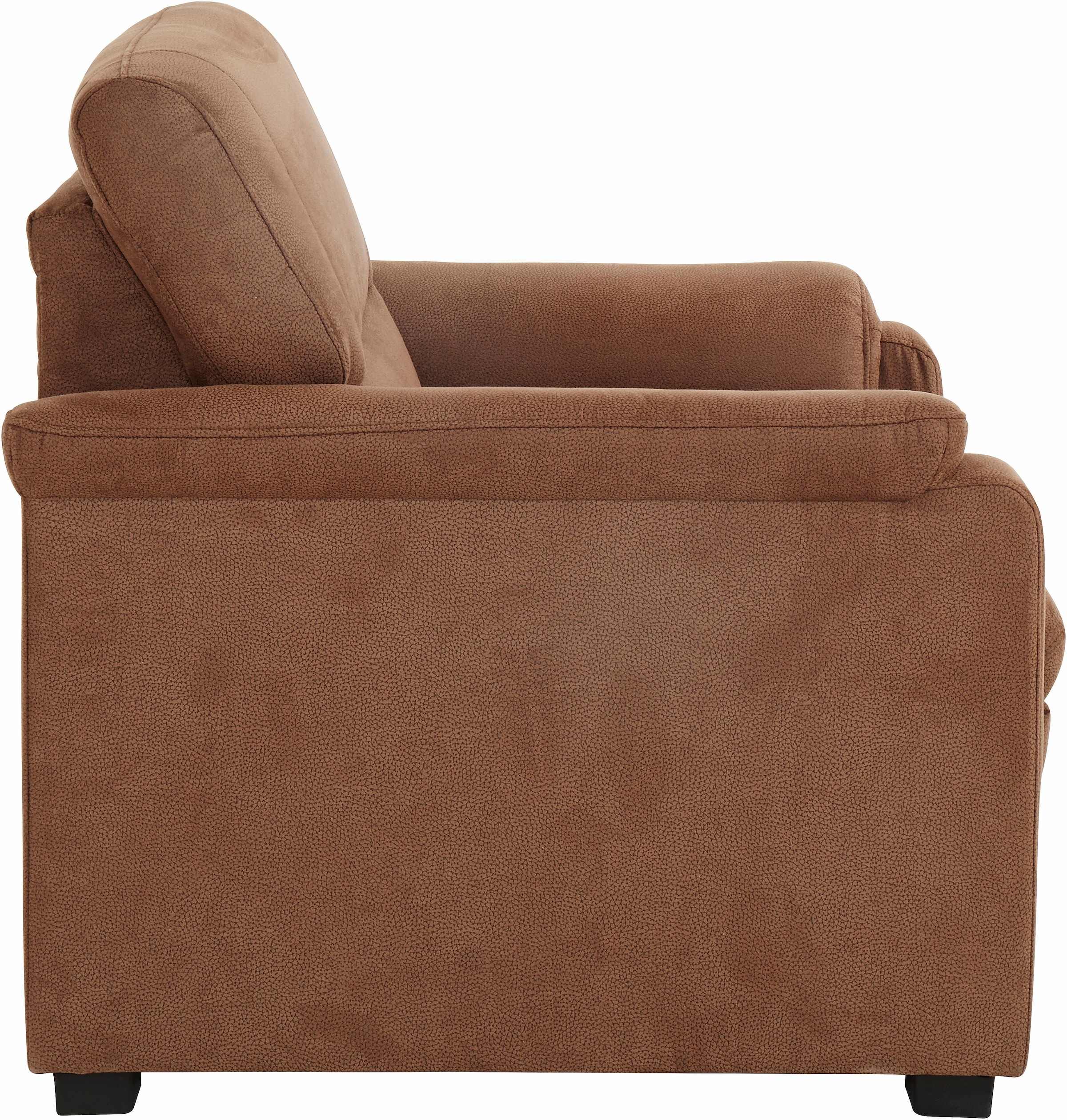 sit&more Sessel »Pisa«, mit Federkern