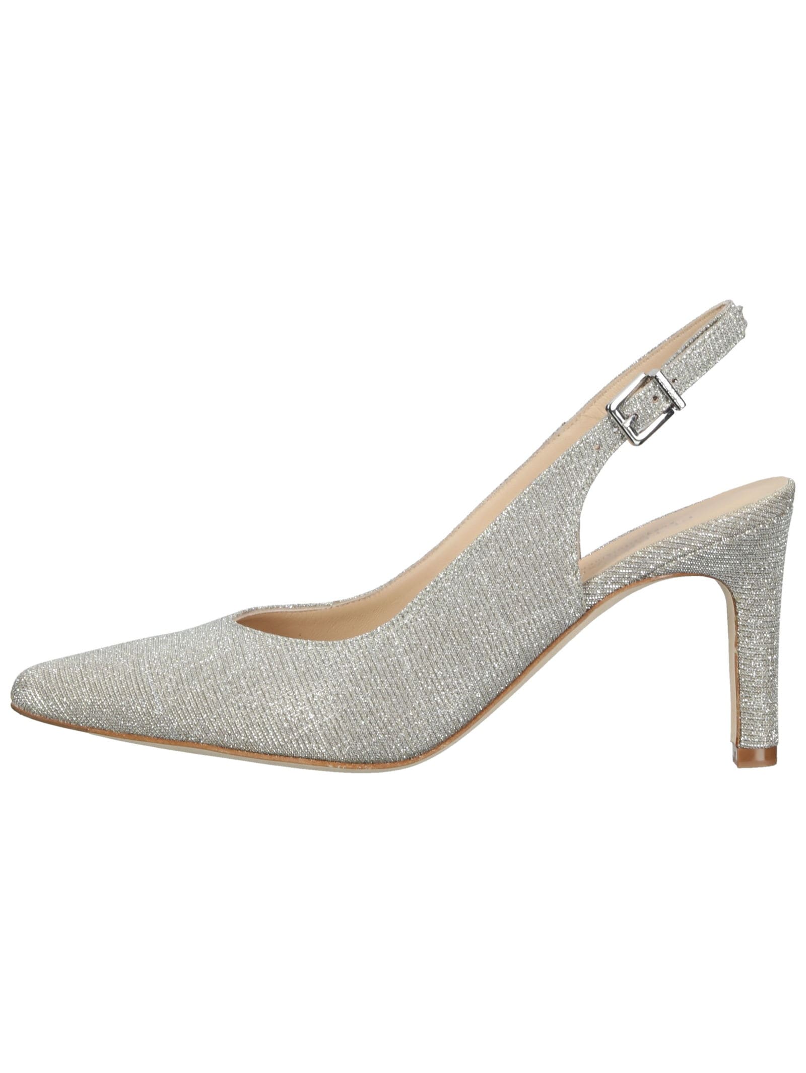 Peter Kaiser High-Heel-Pumps »Peter Kaiser Pumps Leder/Textil«