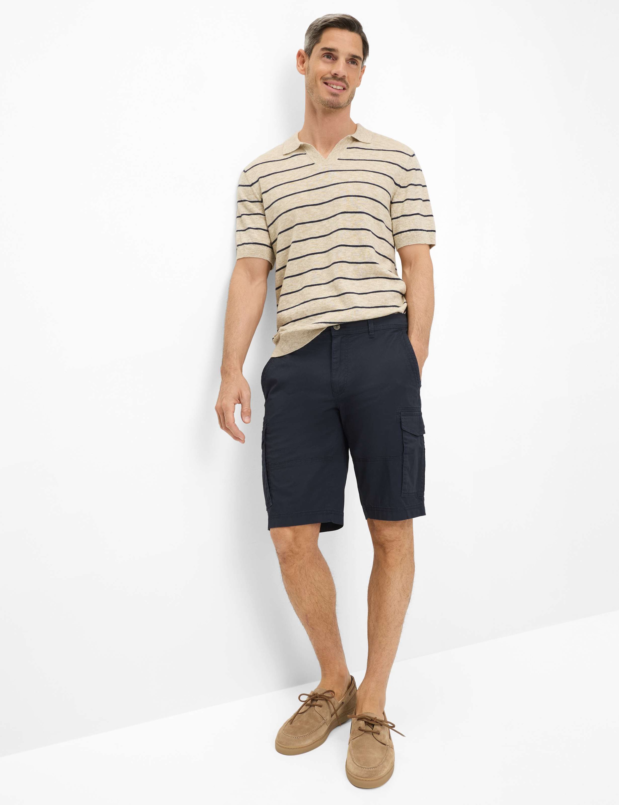 EUREX by BRAX Bermudas »Style BODO«