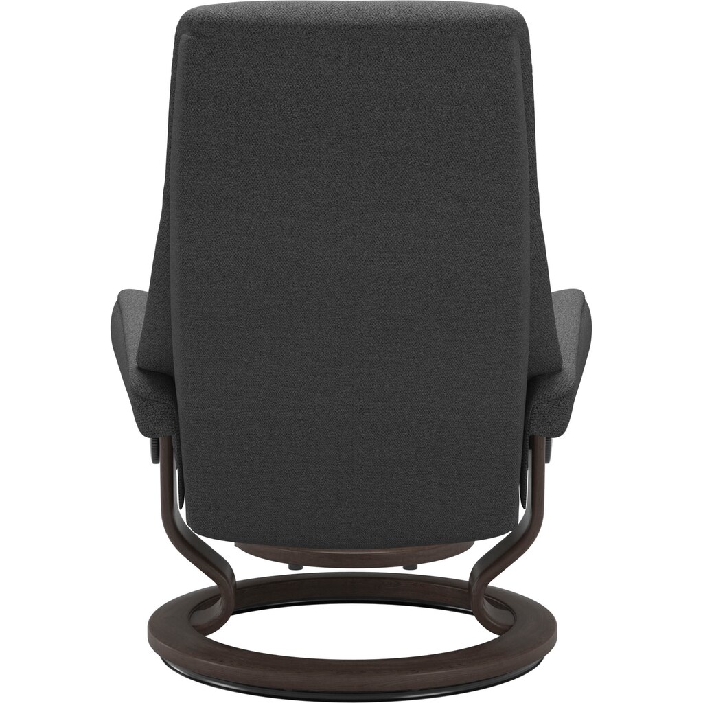 Stressless® Relaxsessel »View«, (Set, Relaxsessel mit Hocker)