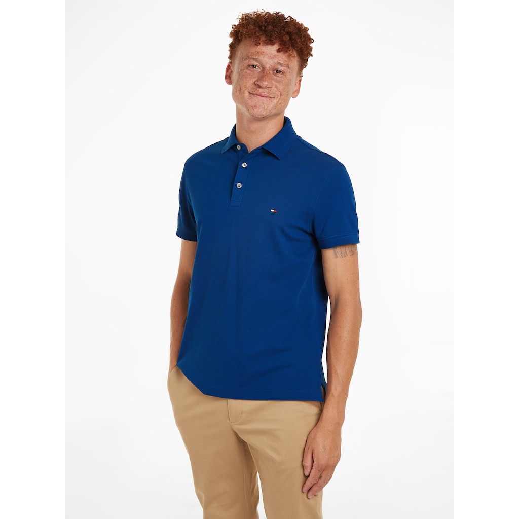 Tommy Hilfiger Poloshirt »1985 SLIM POLO«