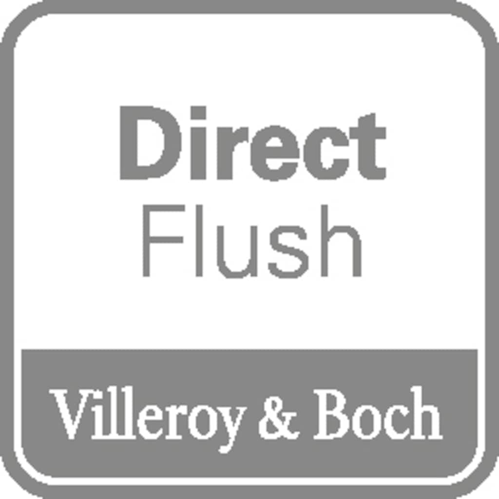 Villeroy & Boch Tiefspül-WC »Subway 2.0«, (1 St.)