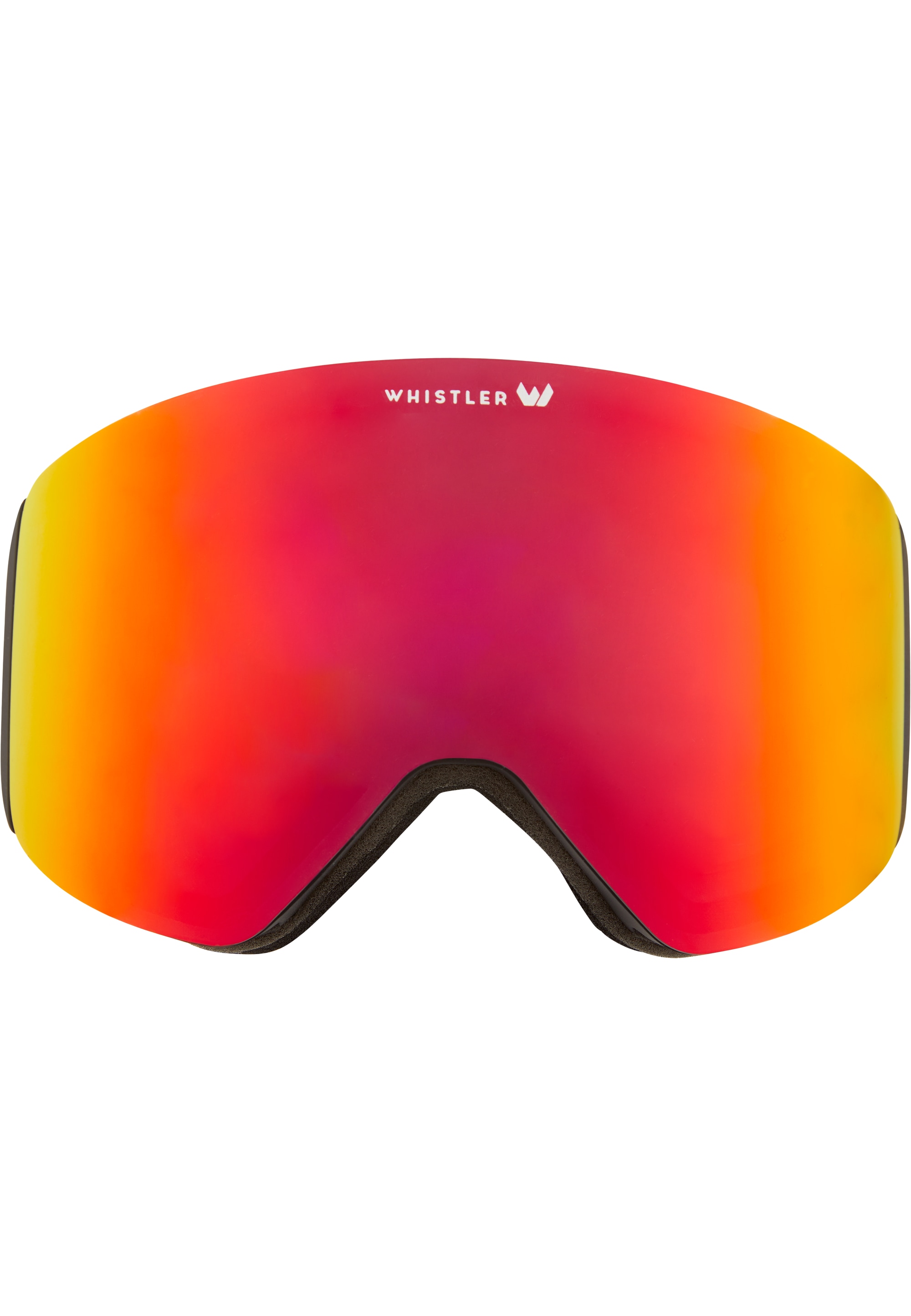 WHISTLER Skibrille »WS7100«, mit austauschbaren Gläsern