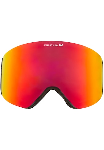 Skibrille »WS7100«, mit austauschbaren Gläsern