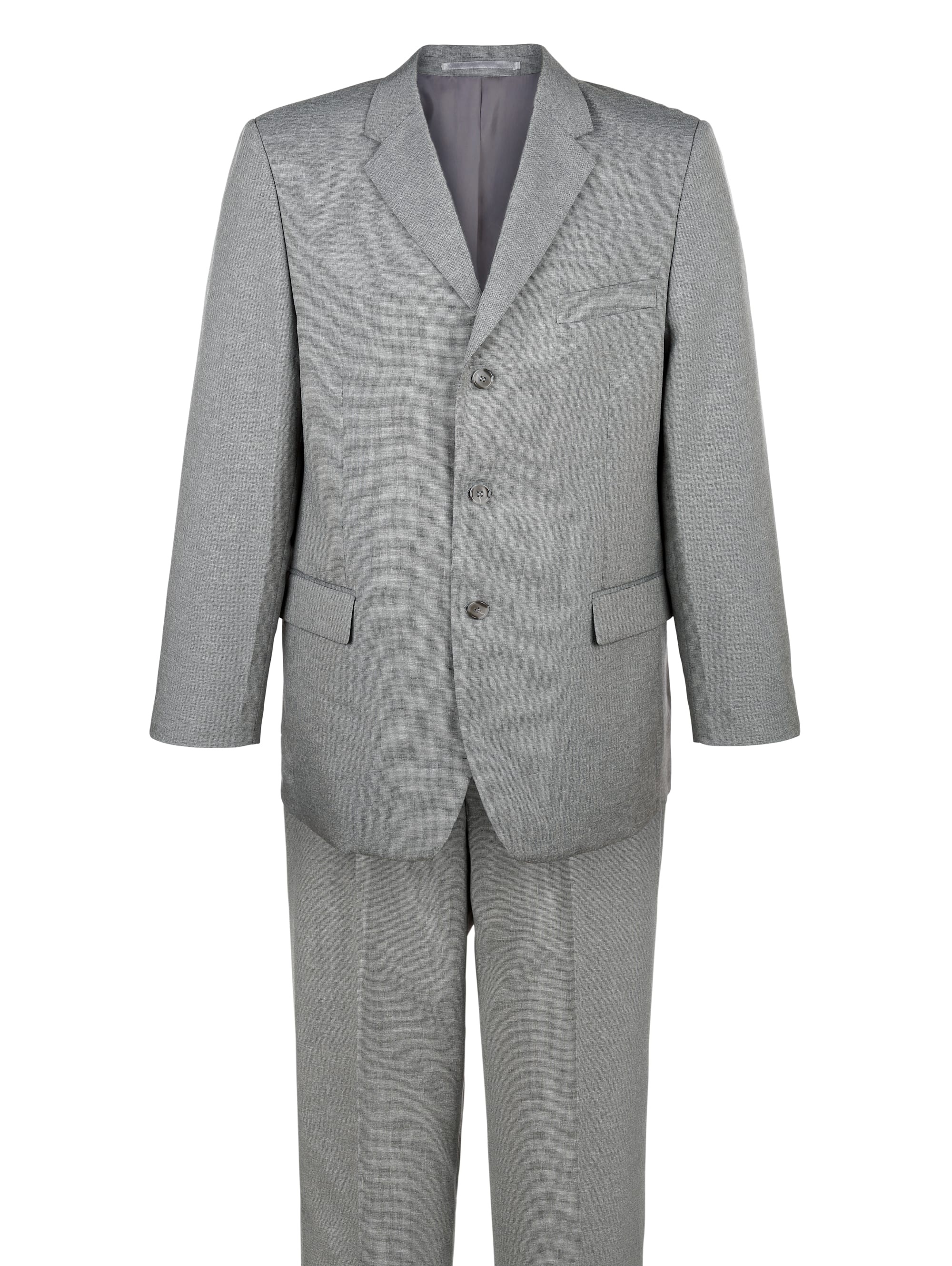 Anzug - 4tlg. mit 2 Hosen, 1 Wendeweste