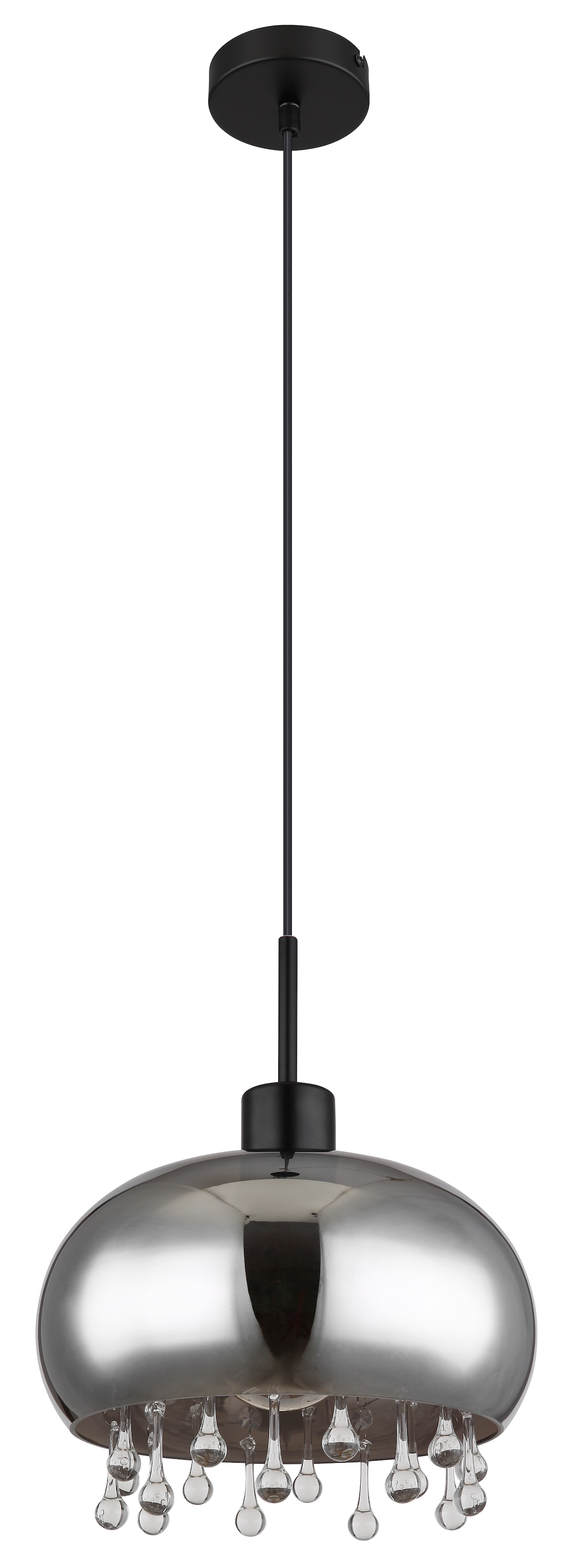 GLOBO LIGHTING Hängeleuchte »CORRY« E27 1 Stk. Hängelampe Esszimmer-Leuchte Esstischleuchte Wohnzimmer