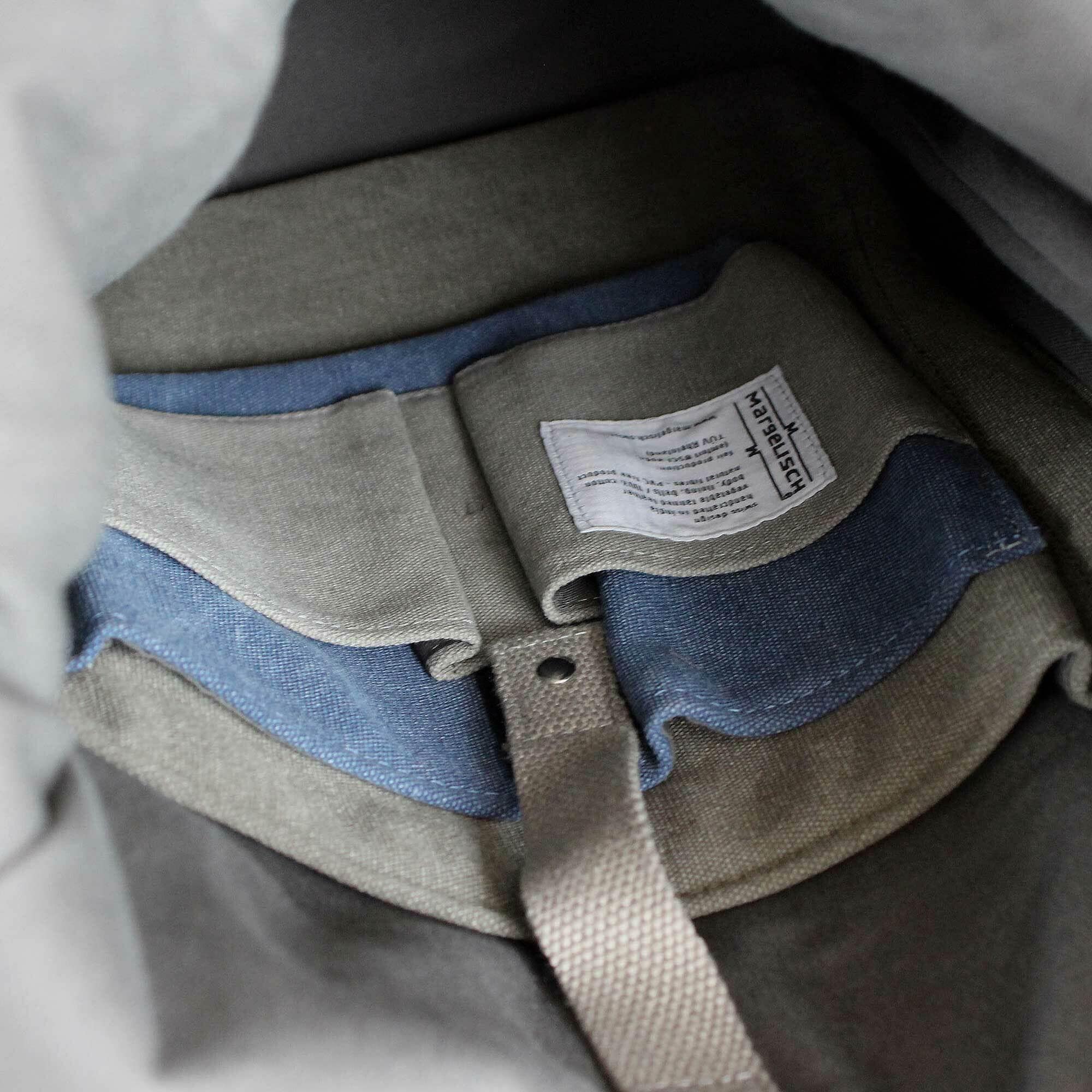 Margelisch Laptoprucksack »Ulom 4«, amfori BSCI zertifizierter Produktion
