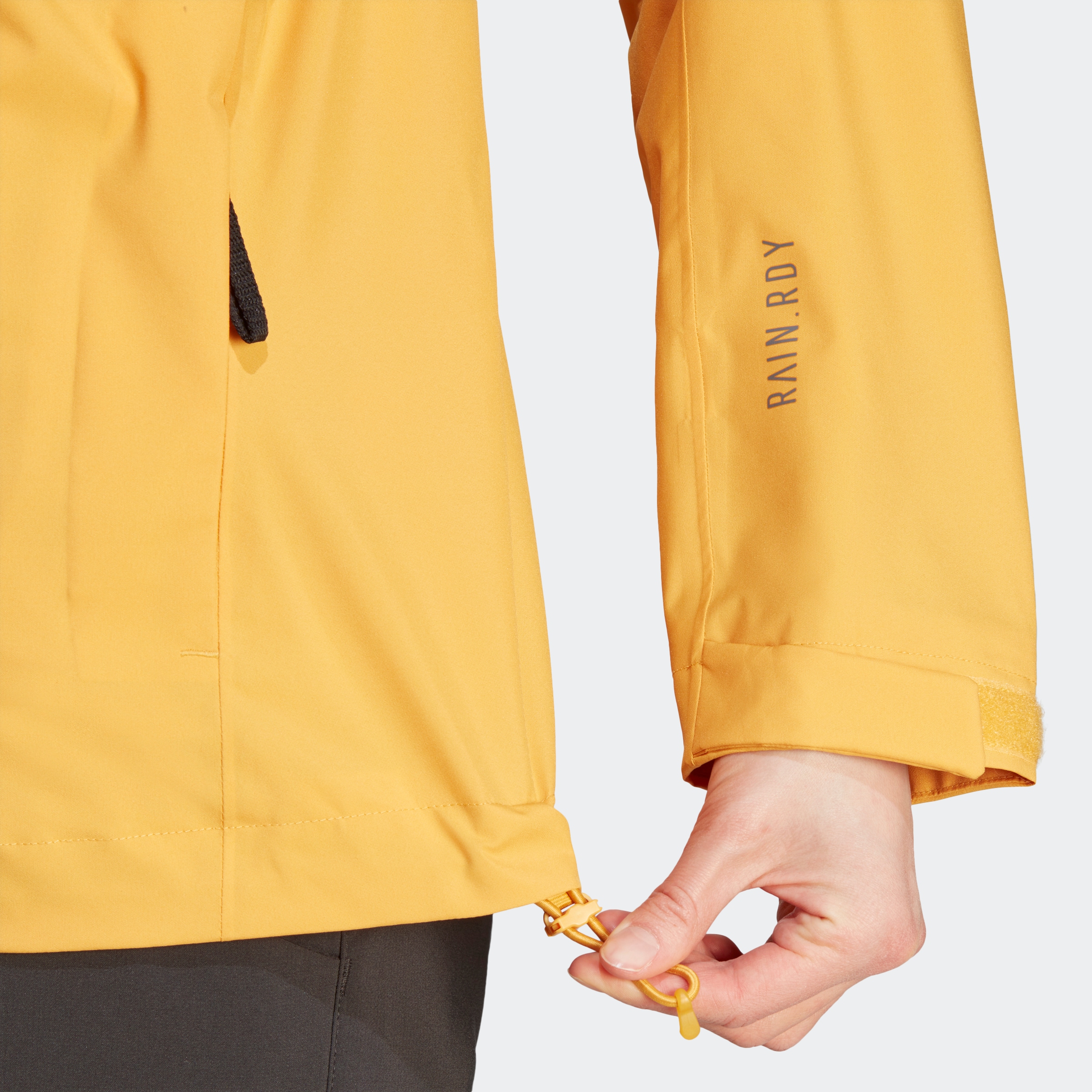 adidas TERREX Outdoorjacke »TERREX MULTI RAIN.RDY 2LAYER REGENJACKE«