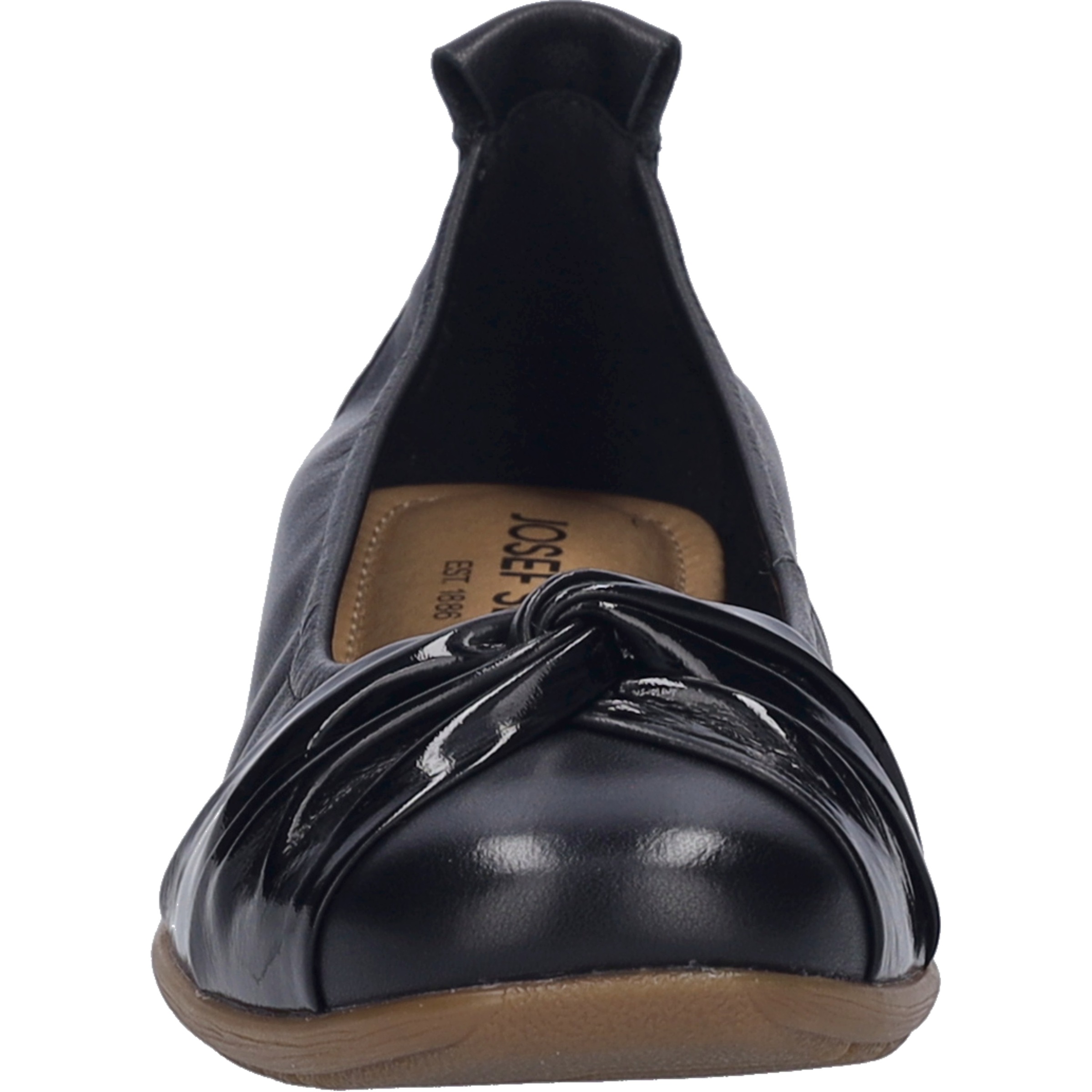 Josef Seibel Ballerina »Fenja 28, schwarz«