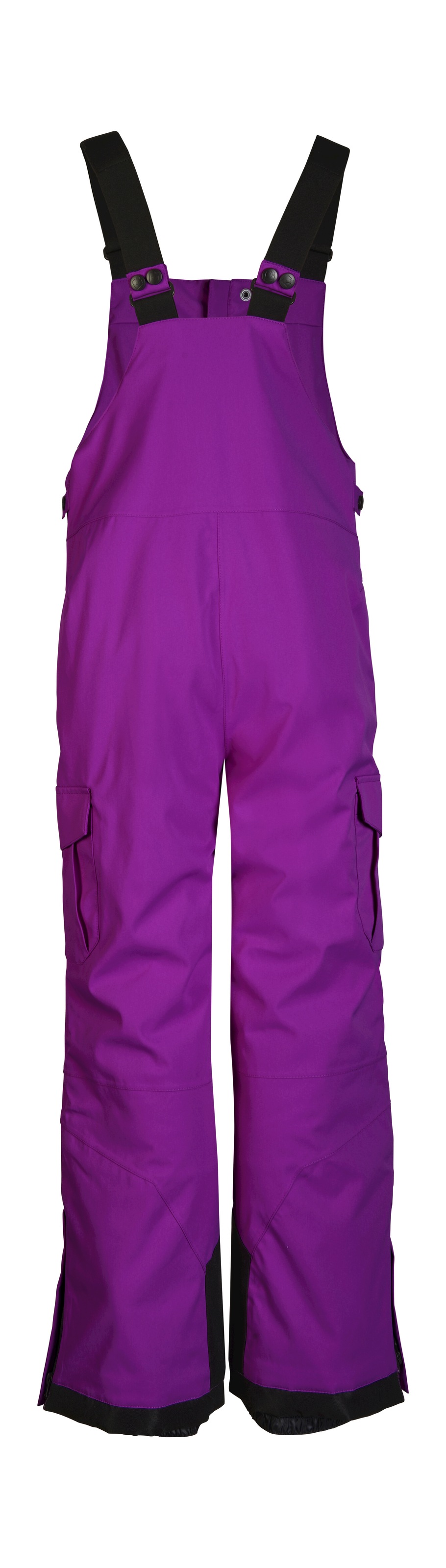 Killtec Skihose »KSW 120 KDS SKI PNTS«, Wasserdichte, atmungsaktive Kinderlatzhose mit verstellbaren Trägern