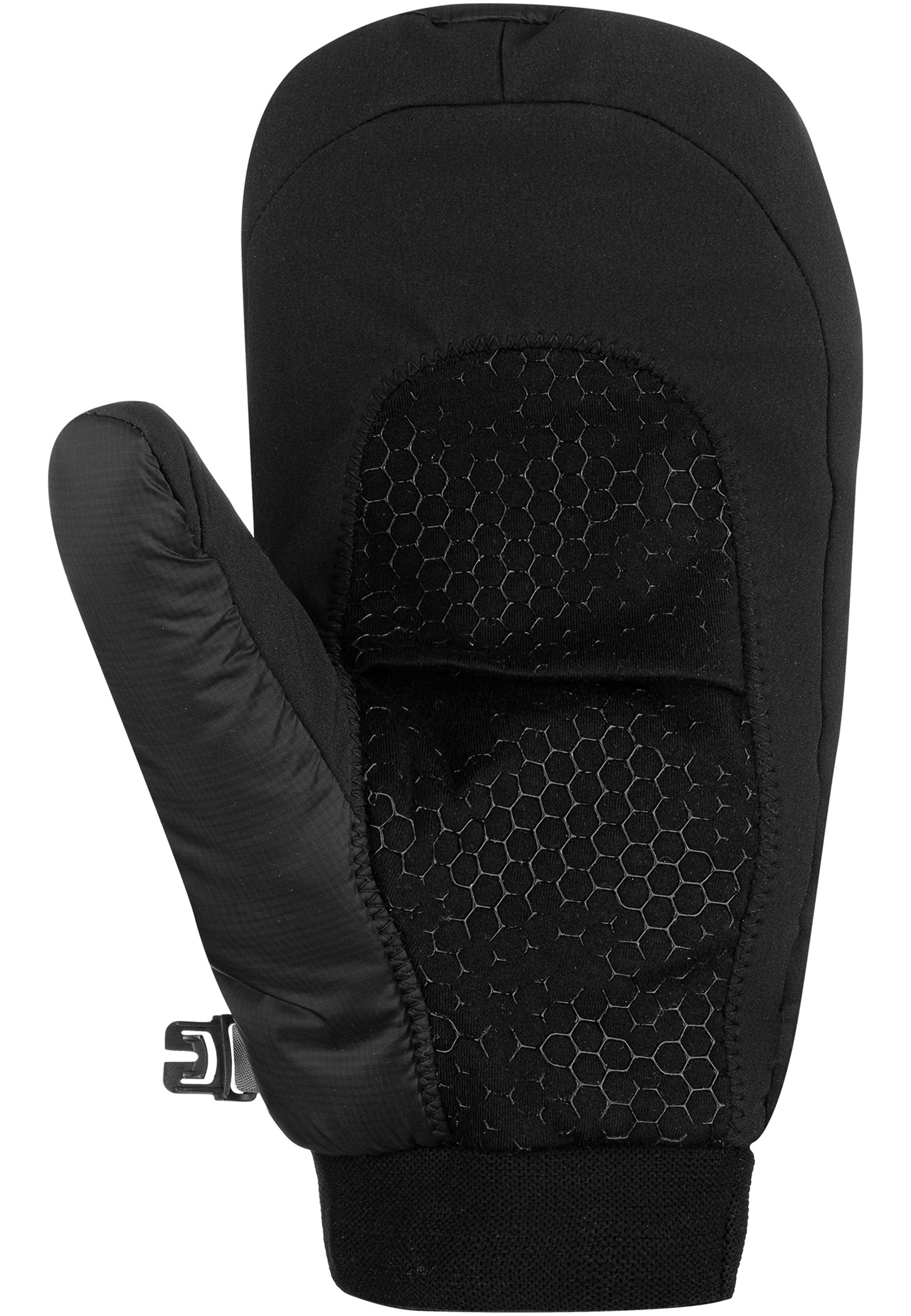 Reusch Fäustlinge »Karakorum STORMBLOXX™ Mitten«, aus wasserdichtem Material