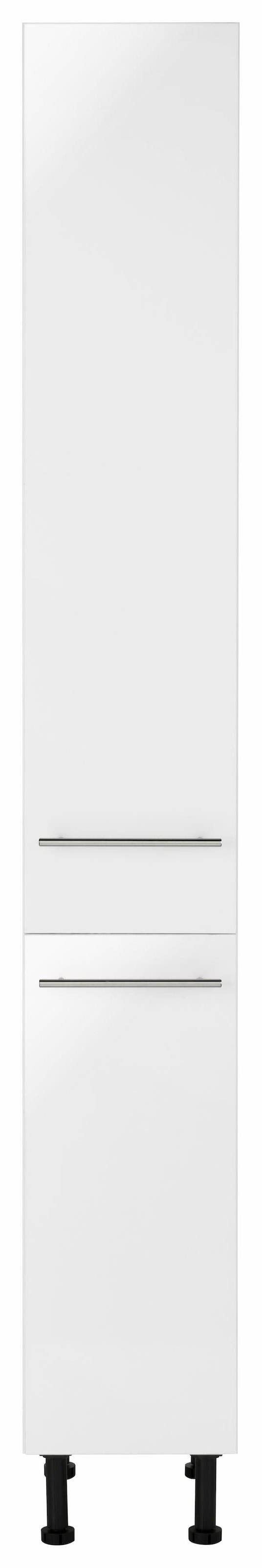 wiho Küchen Apothekerschrank »Ela«, mit 2 Auszügen, mit  Soft-Close-Funktion, 30 cm breit bestellen | BAUR