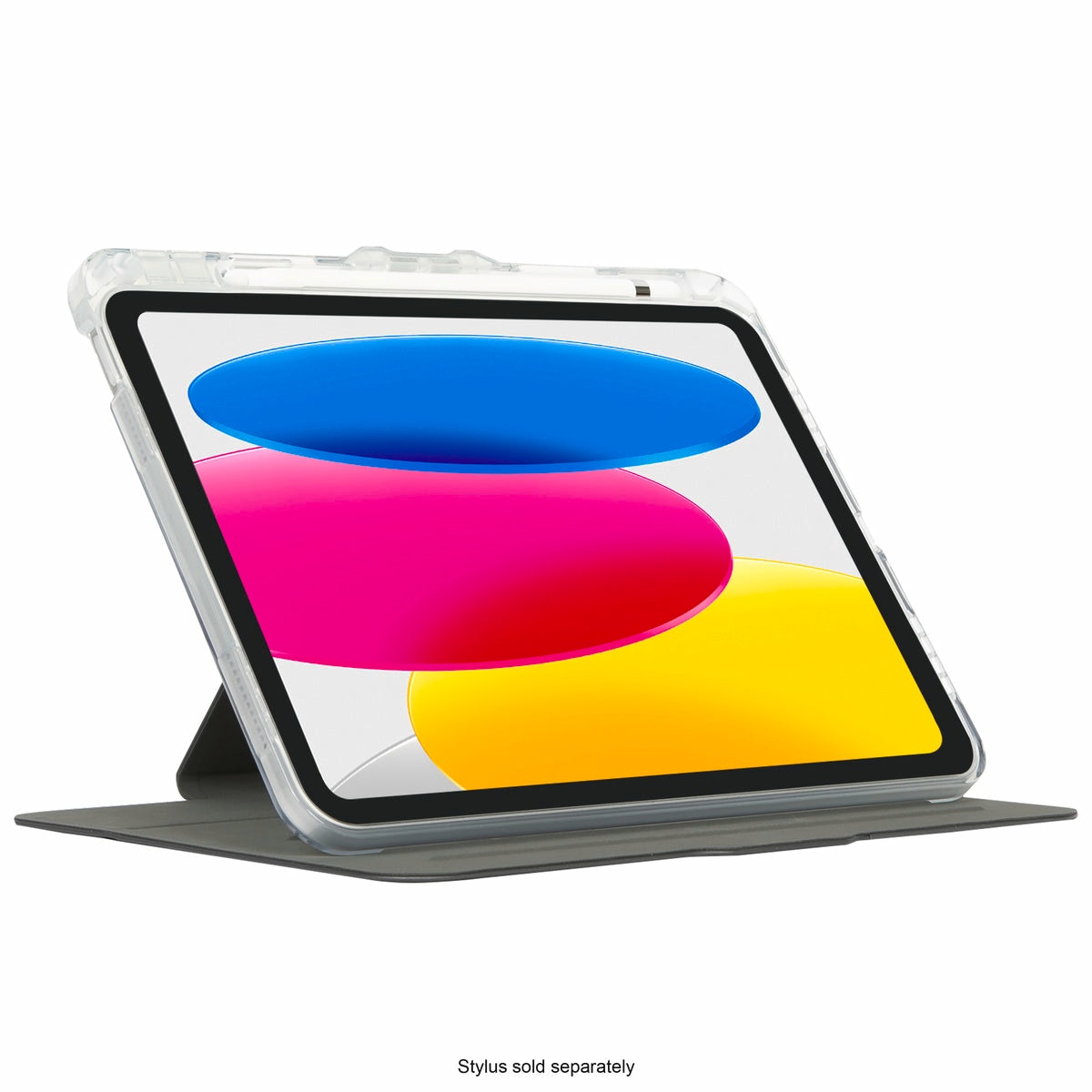 Targus Tablet-Hülle »VersaVu Clear Case für Apple iPad 10.9«, Backcover, Schutzhülle, Tabletschutzhülle, Case, Schutzcase, stoßfest