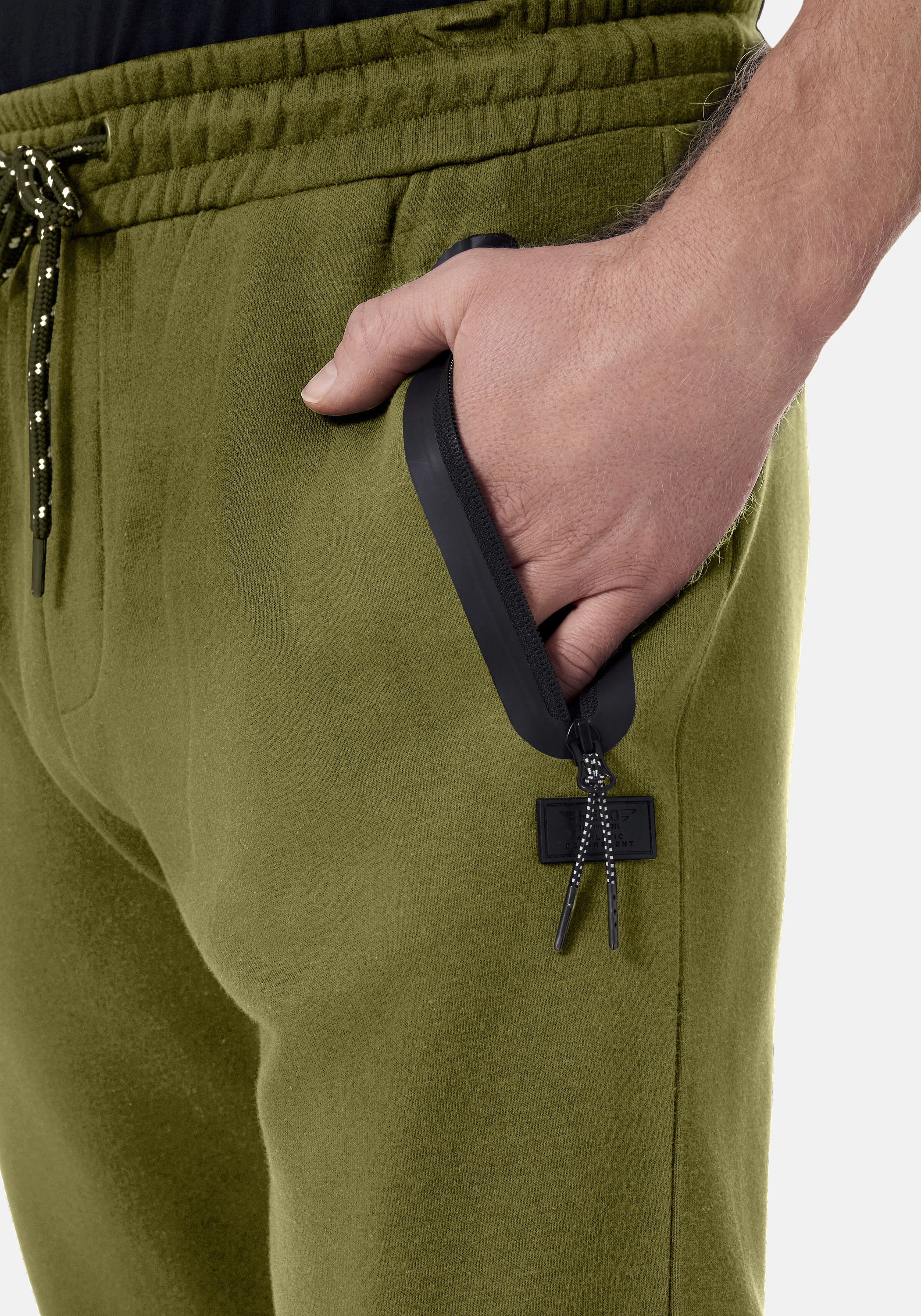 HERO by John Medoox Sporthose "JAMES Jogginghose Sportspant", Sporthose Tap günstig online kaufen