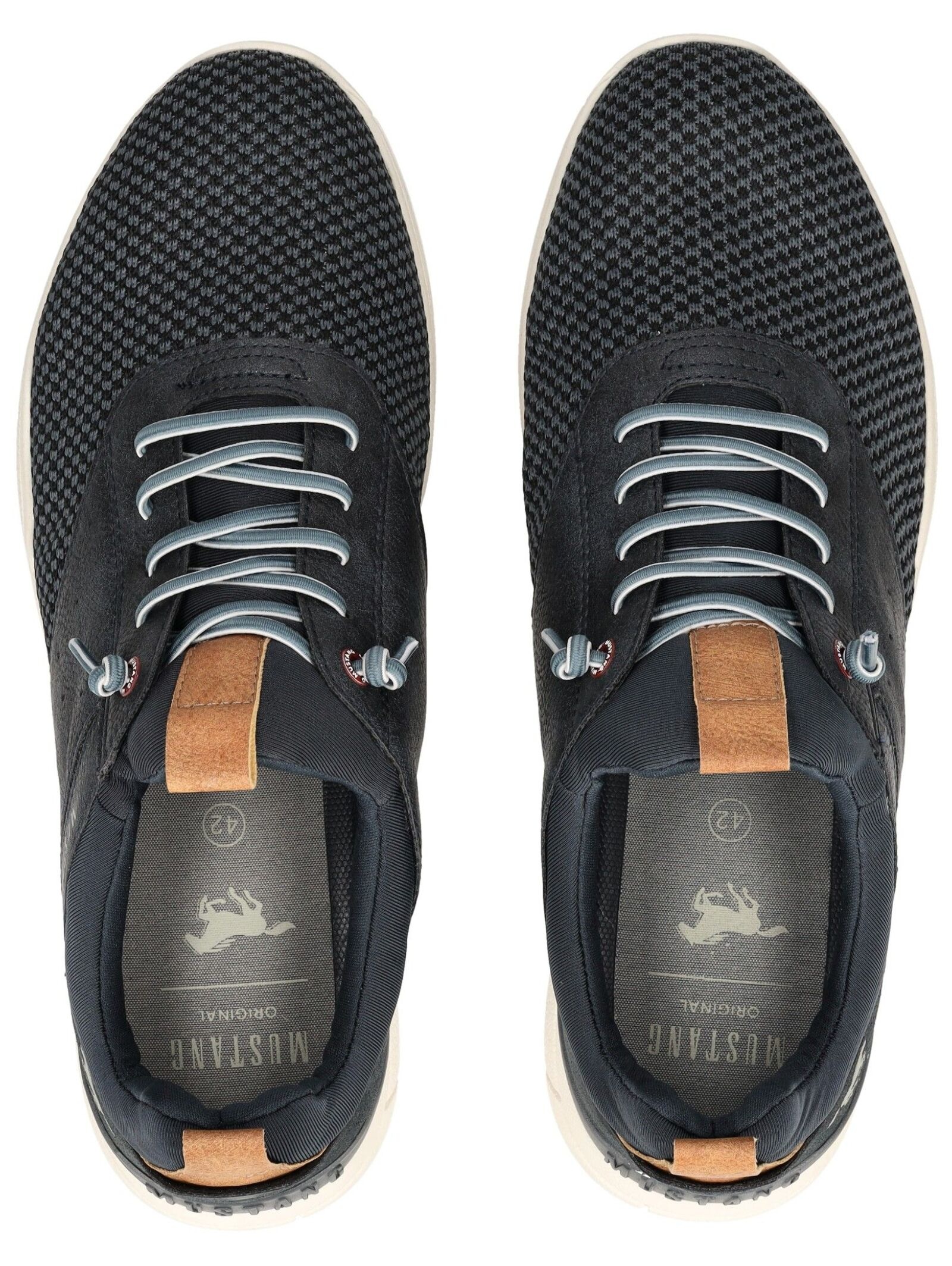 Mustang Shoes Sneaker »Mustang Shoes Sneaker Textil«
