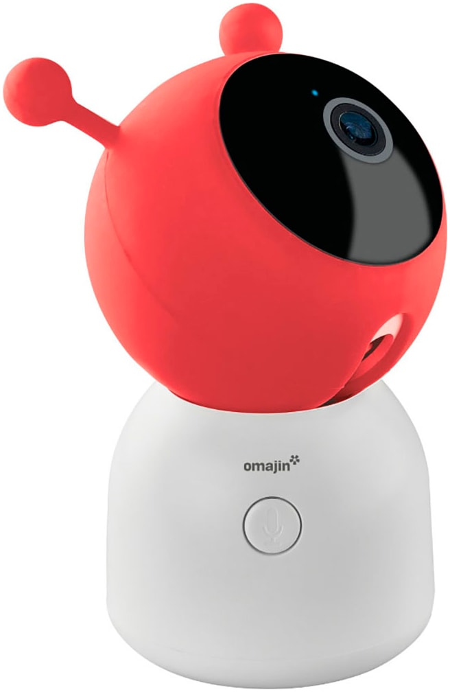 Omajin by Netatmo Überwachungskamera »Babyphone OBC-01-EC«, Innenbereich