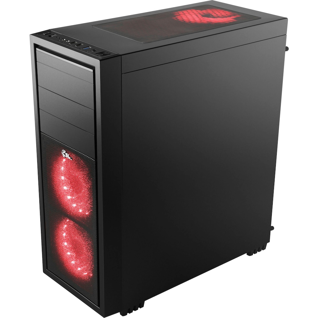 CSL Gaming-PC »HydroX V28316«