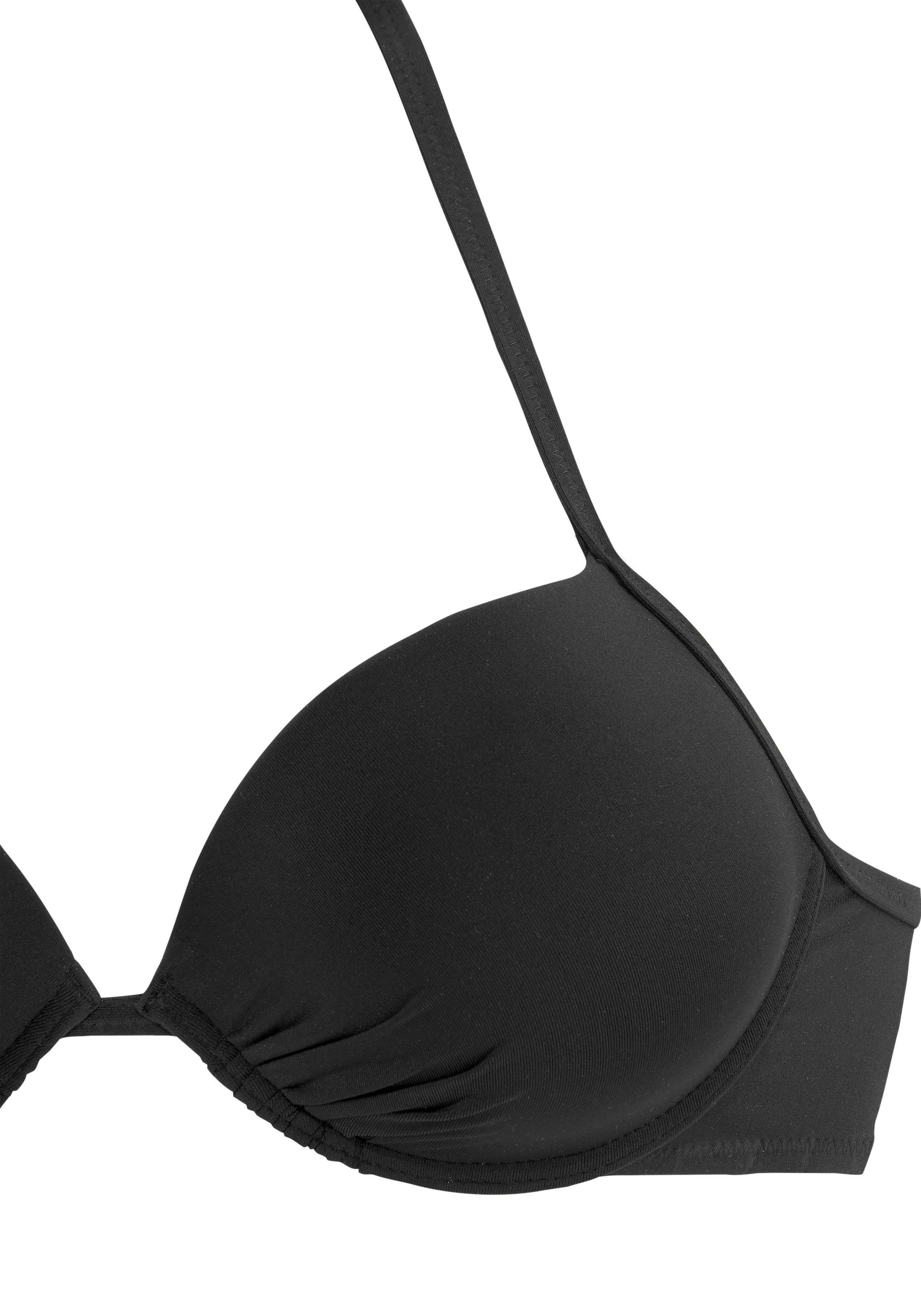 Thumbnail - Buffalo Push-Up-Bikini-Top "Happy", in mehreren Trendfarben