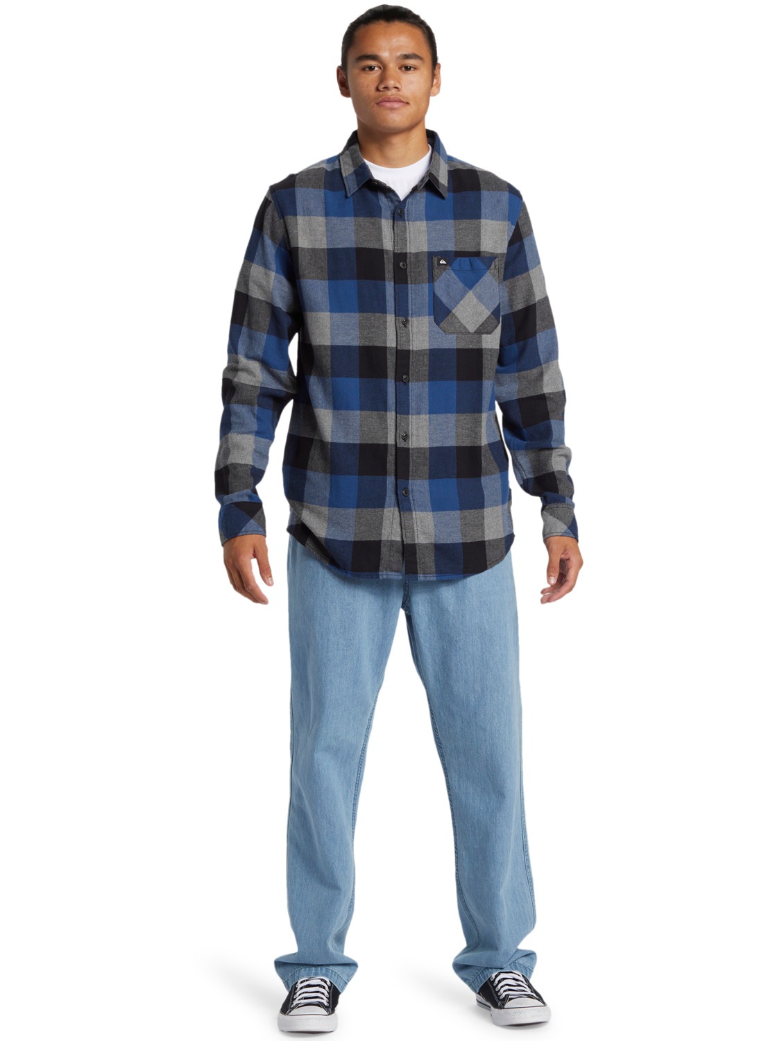 Quiksilver Langarmhemd »Motherfly«