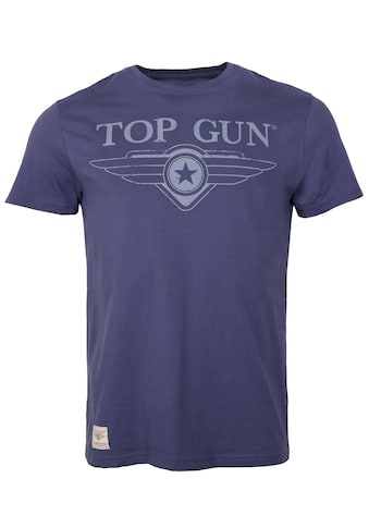 TOP GUN T-Shirt »TG20213038« kaufen