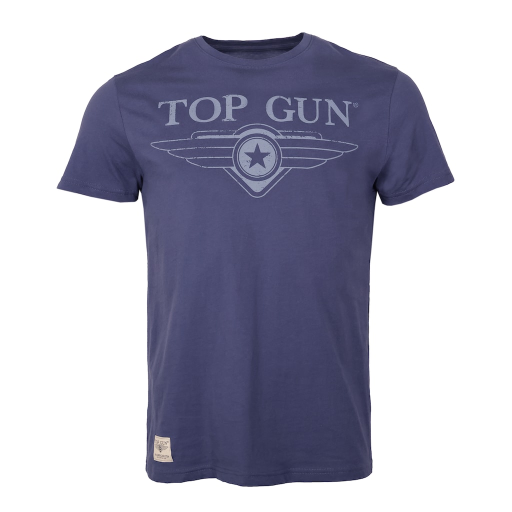 TOP GUN T-Shirt »TG20213038«